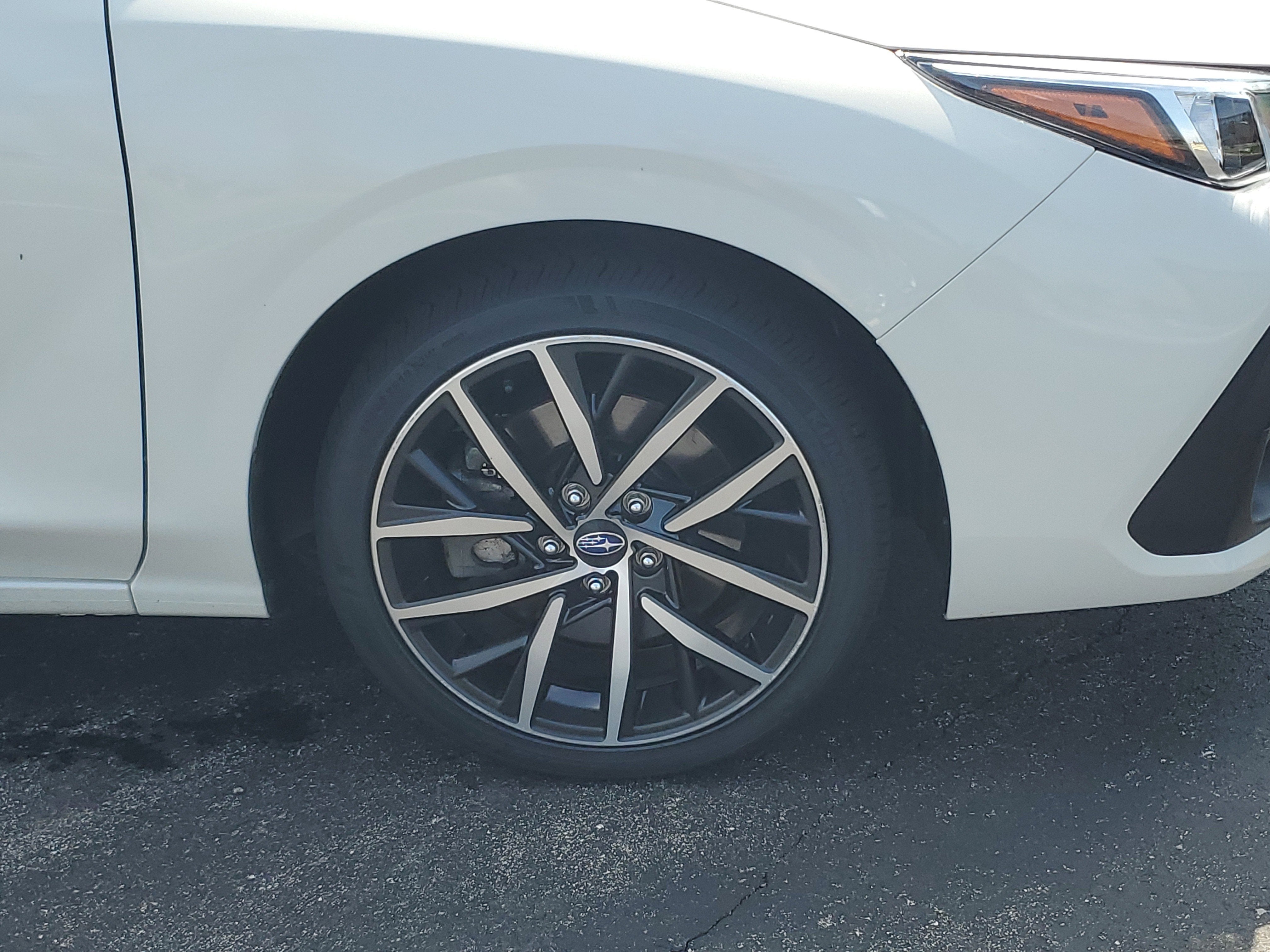 2024 Subaru Impreza Sport