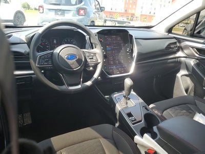 2024 Subaru Impreza Sport