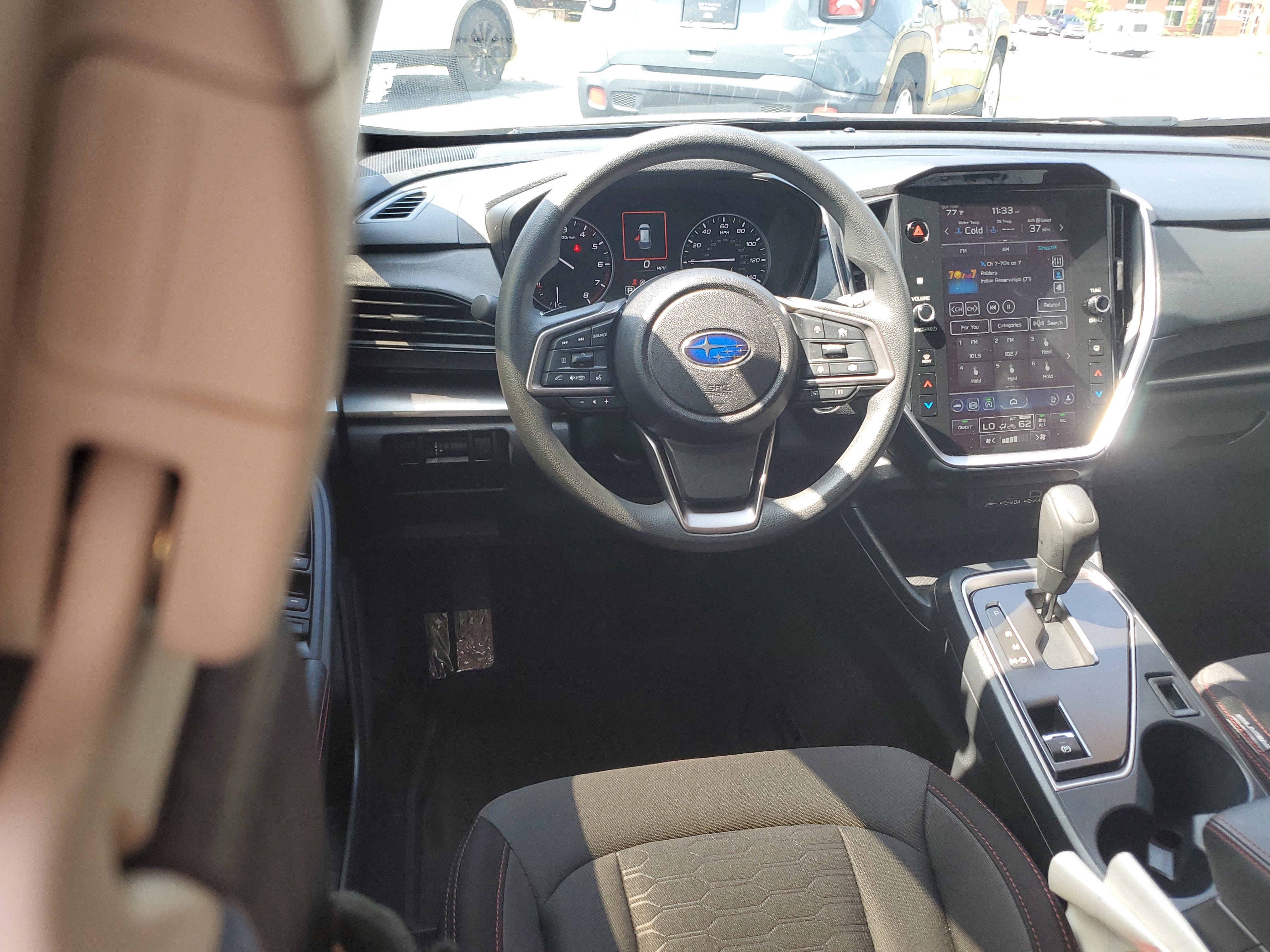 2024 Subaru Impreza Sport