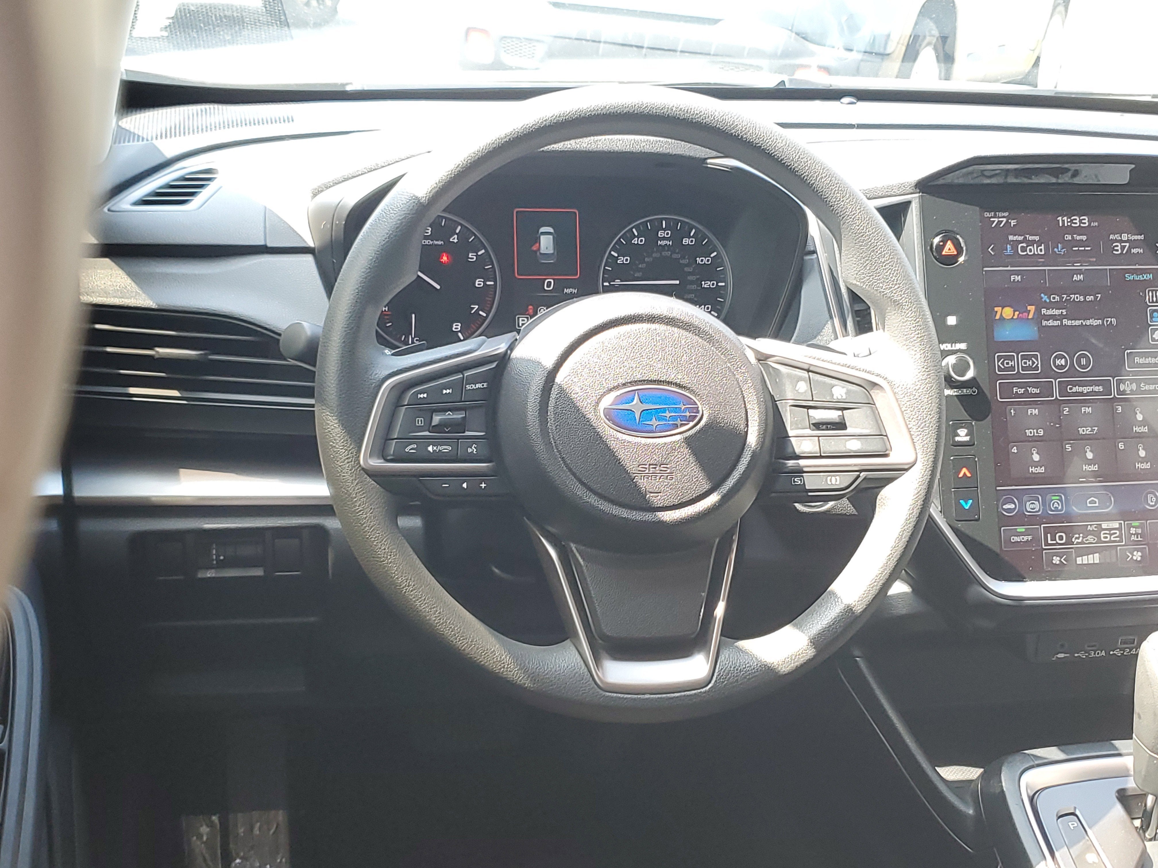 2024 Subaru Impreza Sport