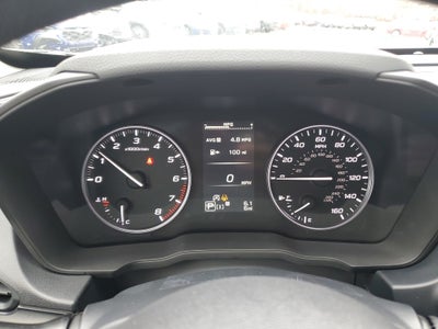 2026 Subaru Impreza Sport