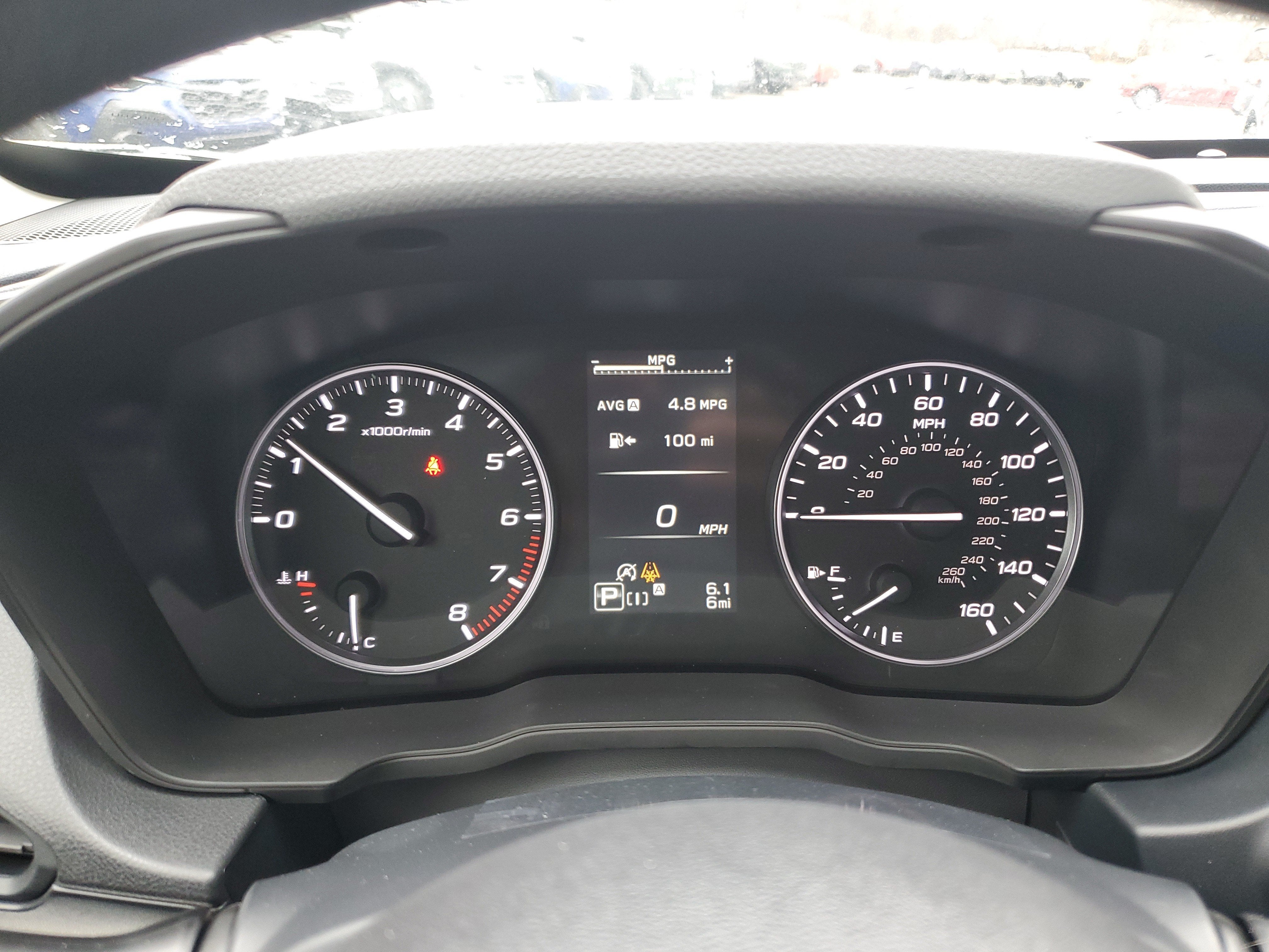 2026 Subaru Impreza Sport