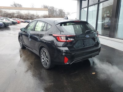 2026 Subaru Impreza Sport