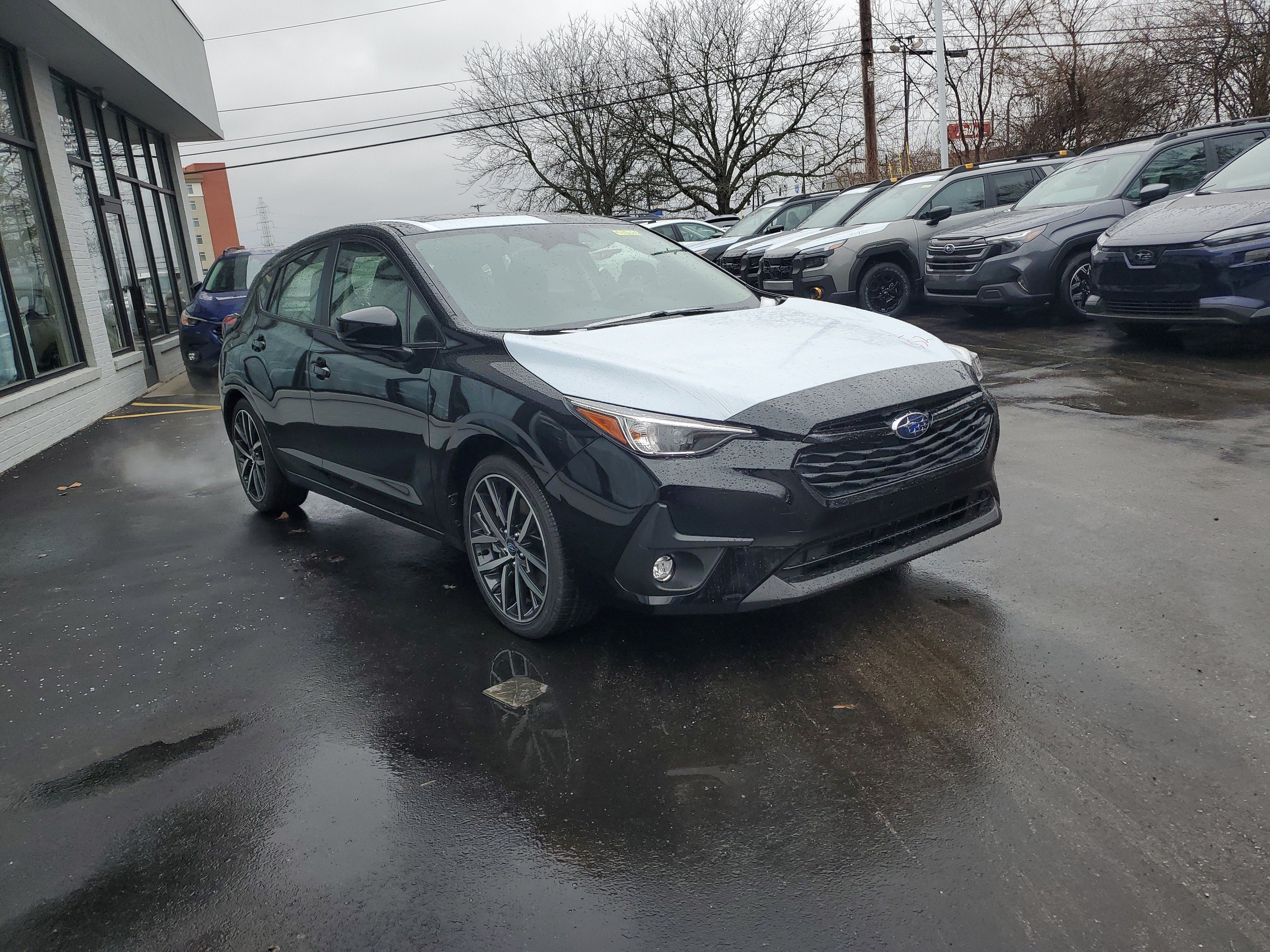 2026 Subaru Impreza Sport