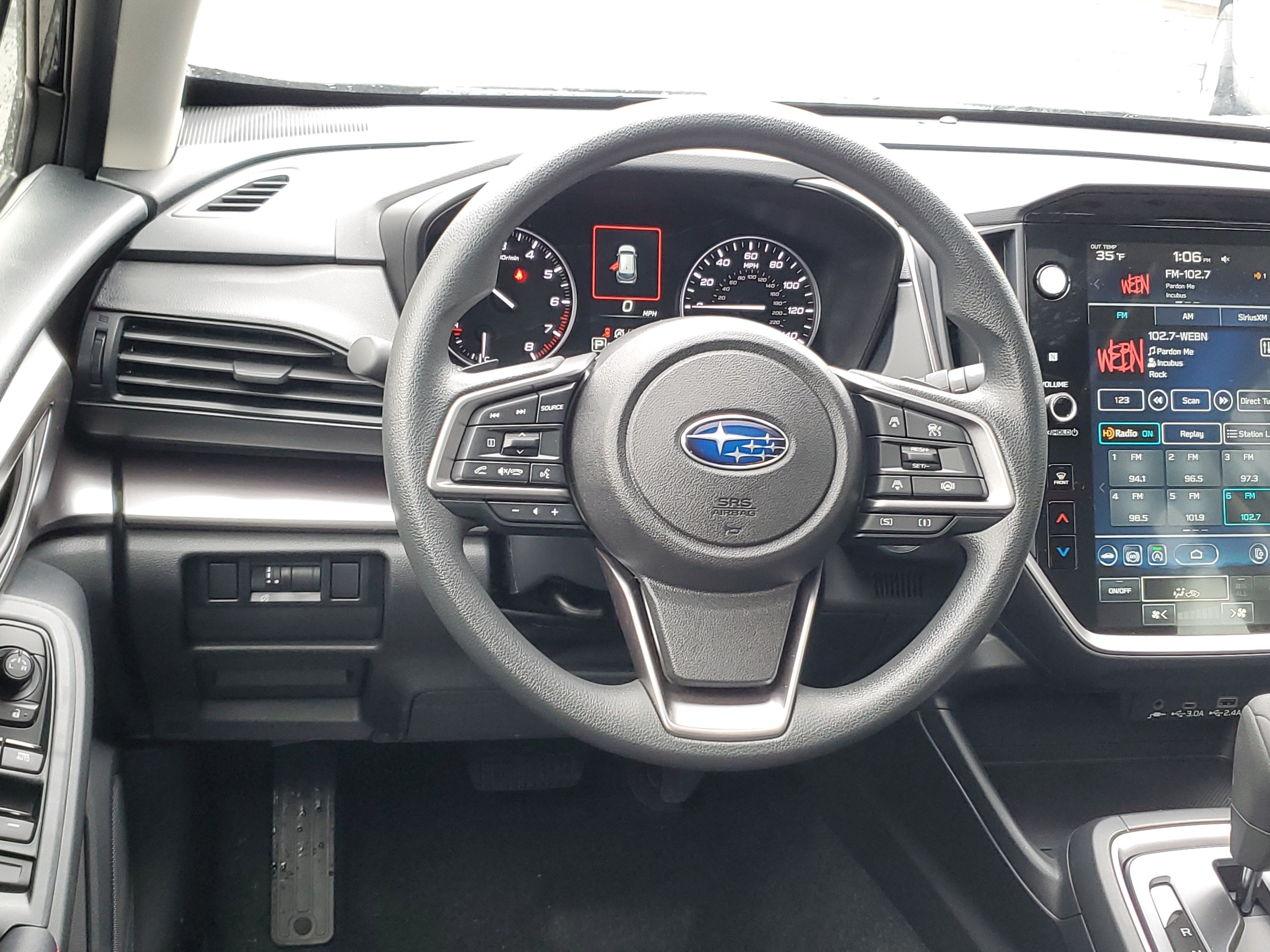 2026 Subaru Impreza Sport