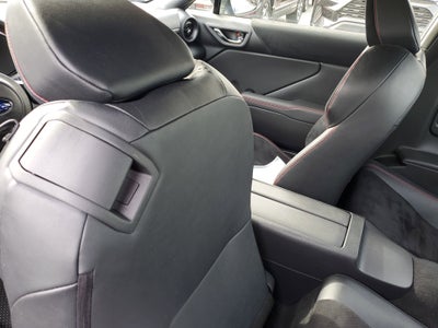 2022 Subaru BRZ Limited