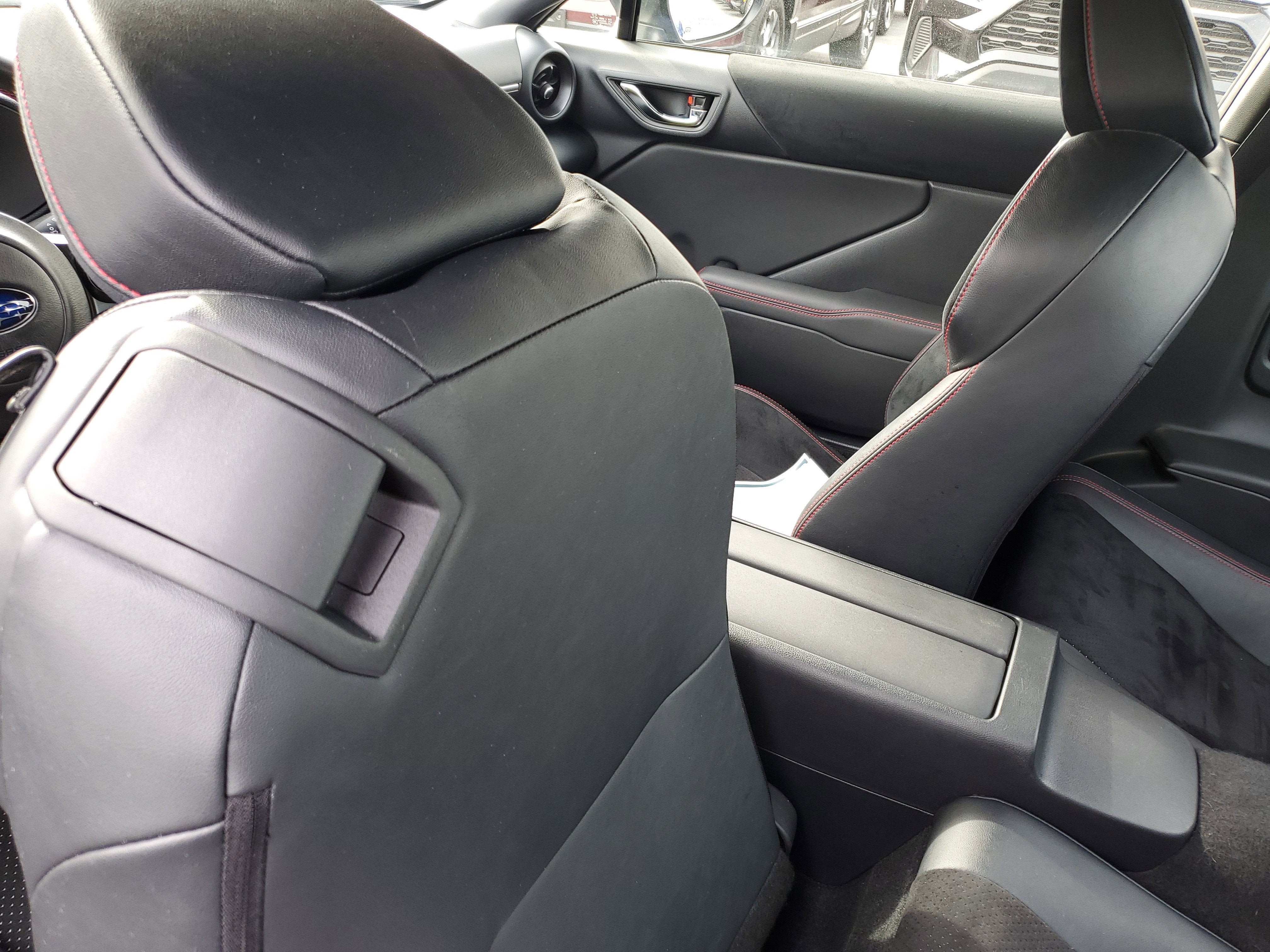 2022 Subaru BRZ Limited