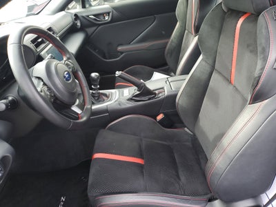 2022 Subaru BRZ Limited