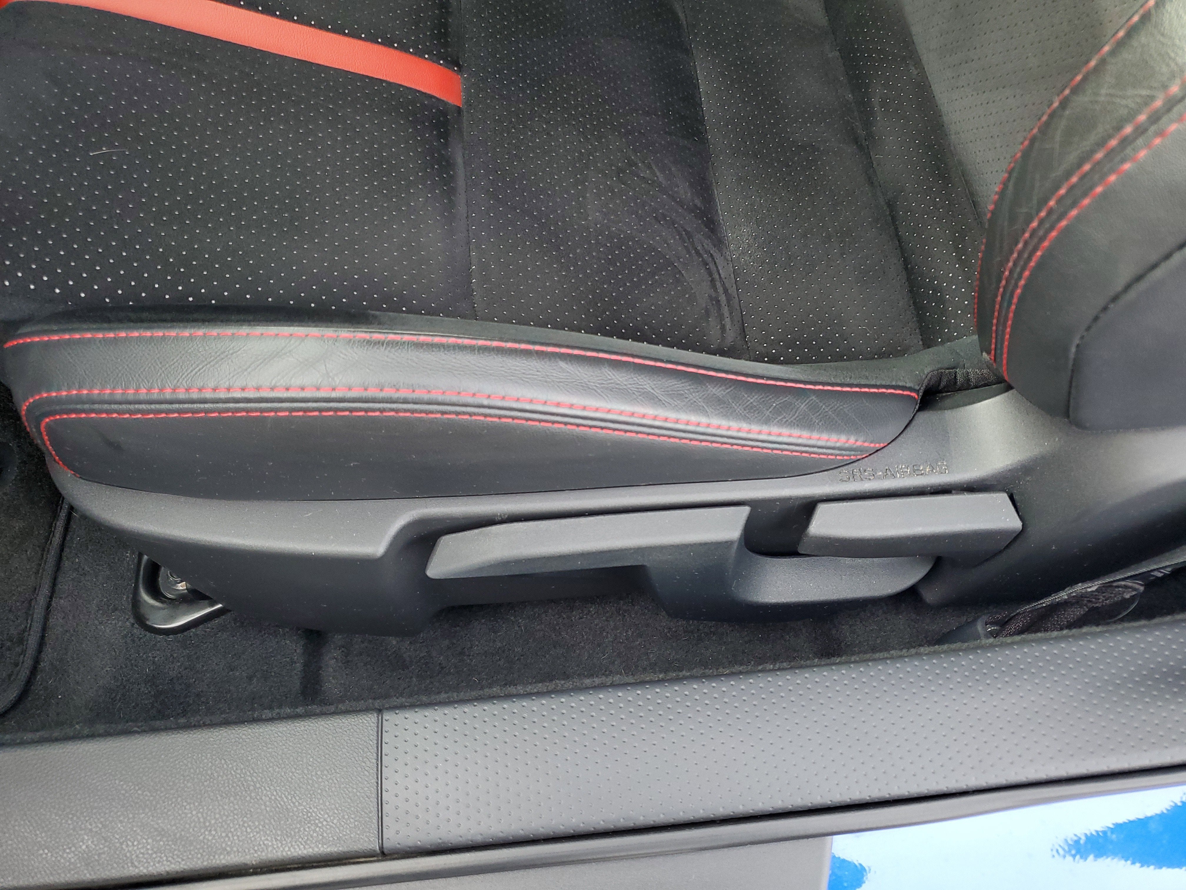 2022 Subaru BRZ Limited