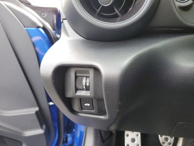 2022 Subaru BRZ Limited