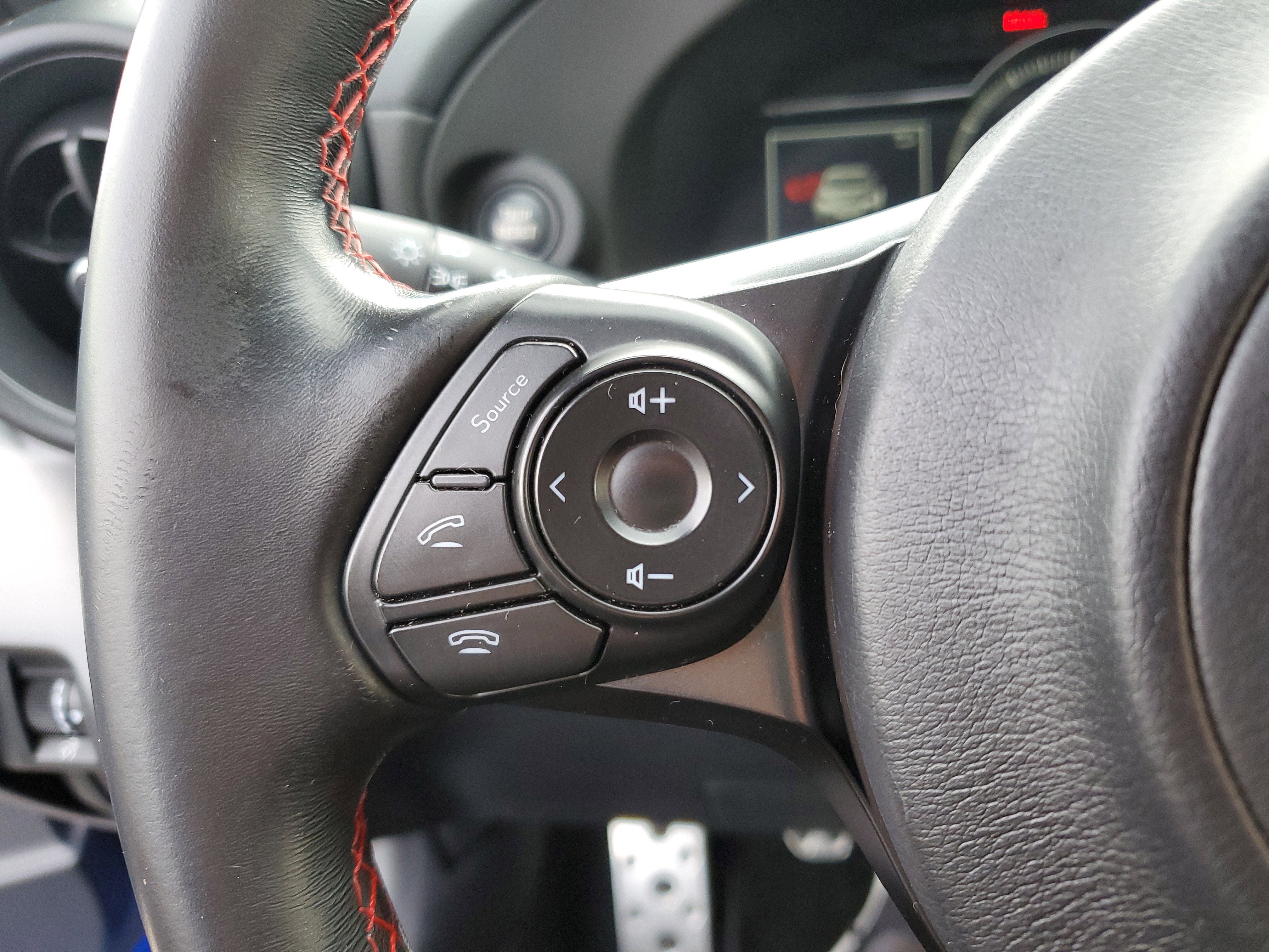 2022 Subaru BRZ Limited