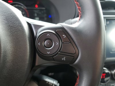 2022 Subaru BRZ Limited