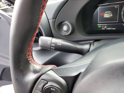 2022 Subaru BRZ Limited