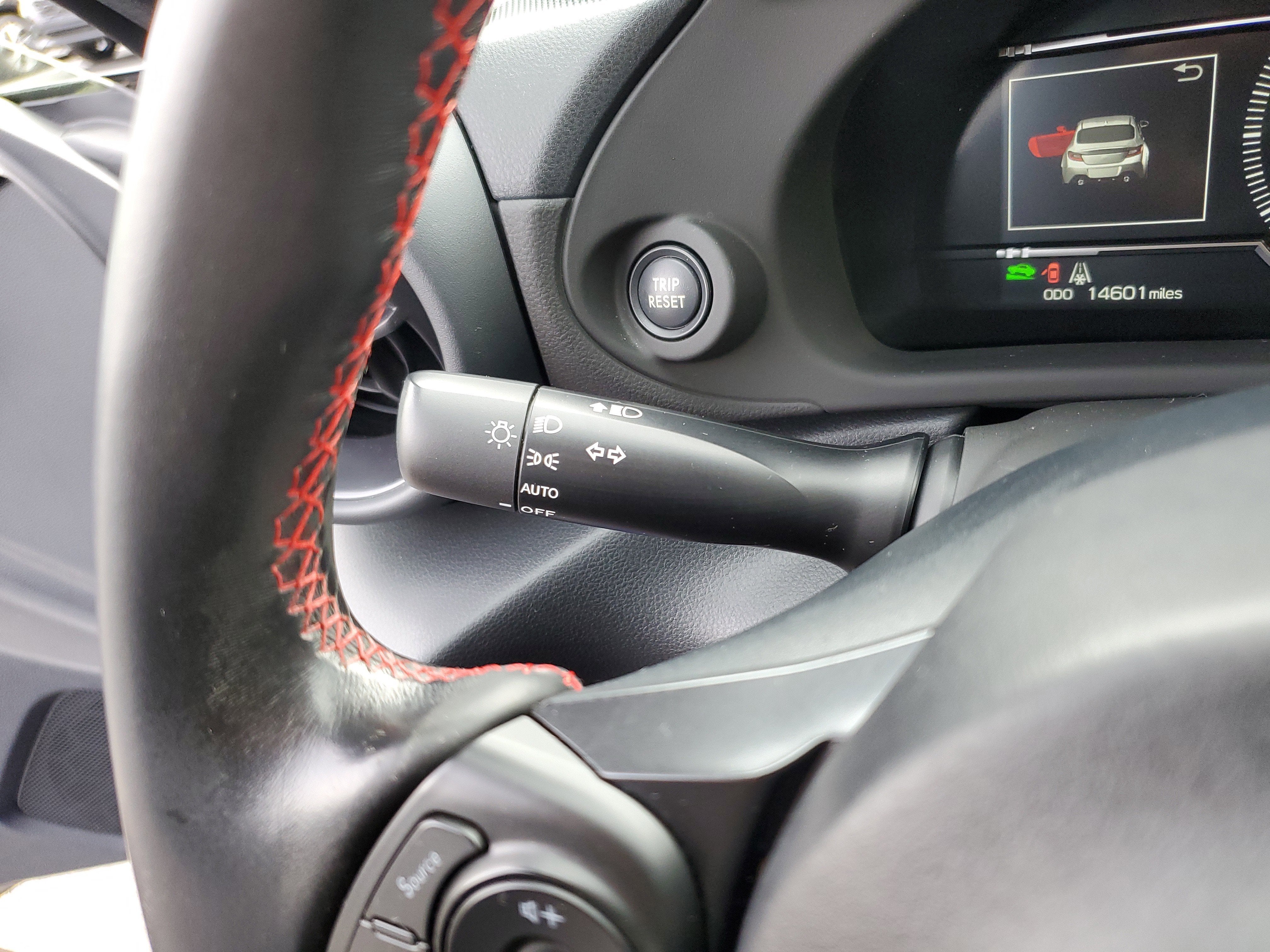 2022 Subaru BRZ Limited