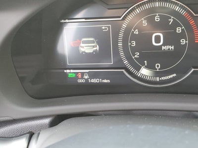 2022 Subaru BRZ Limited