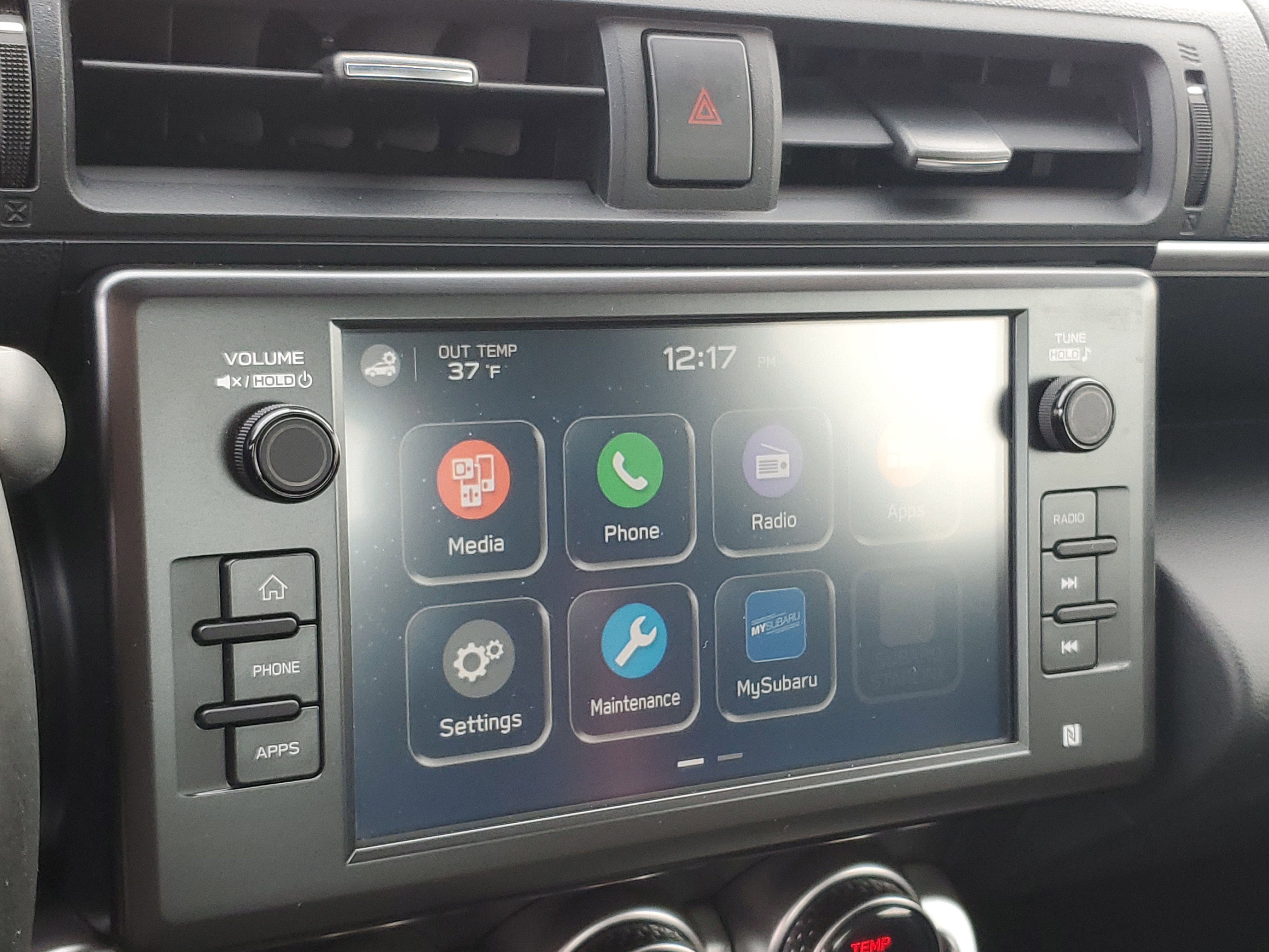 2022 Subaru BRZ Limited