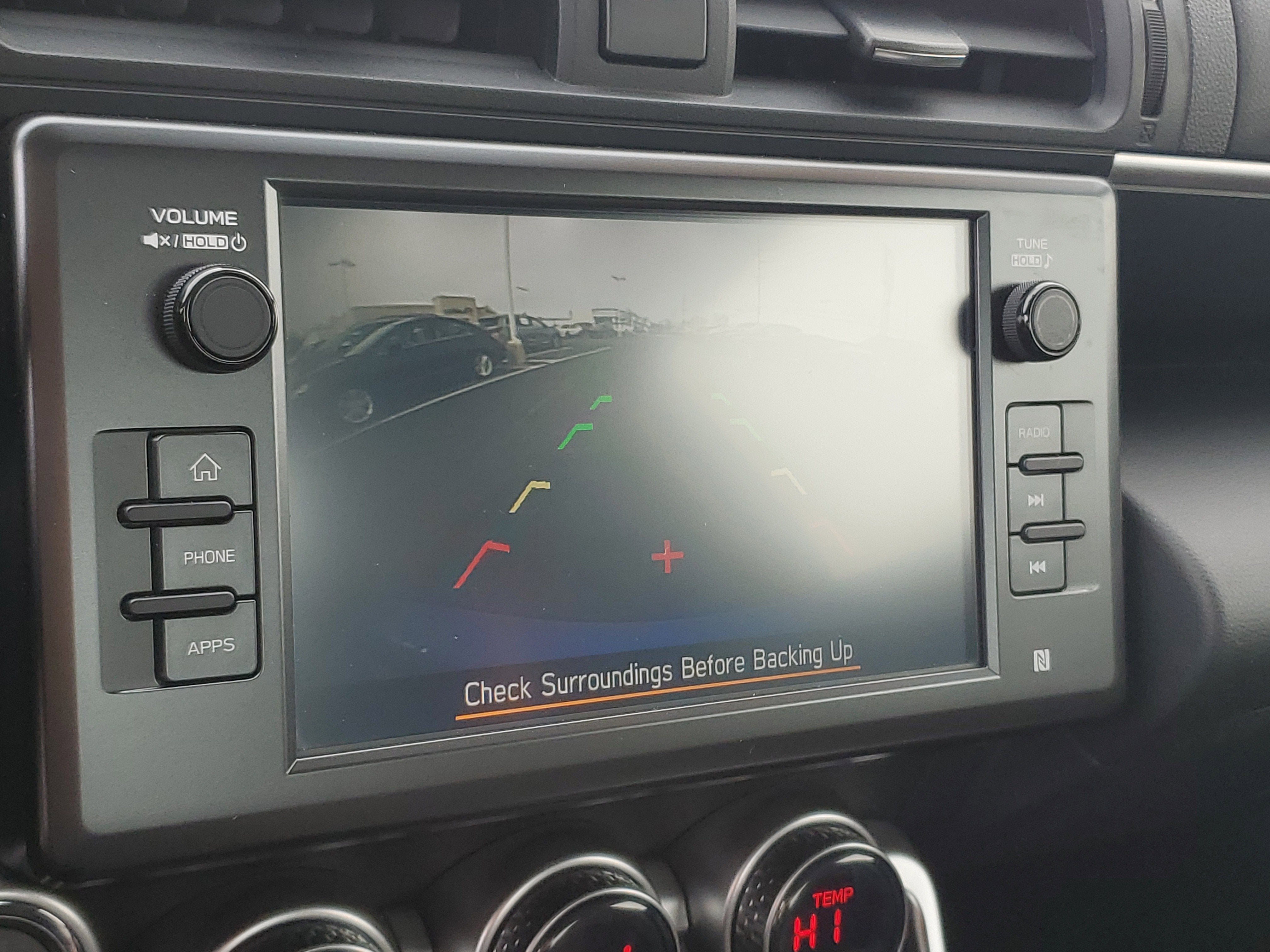 2022 Subaru BRZ Limited