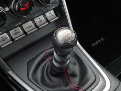 2022 Subaru BRZ Limited