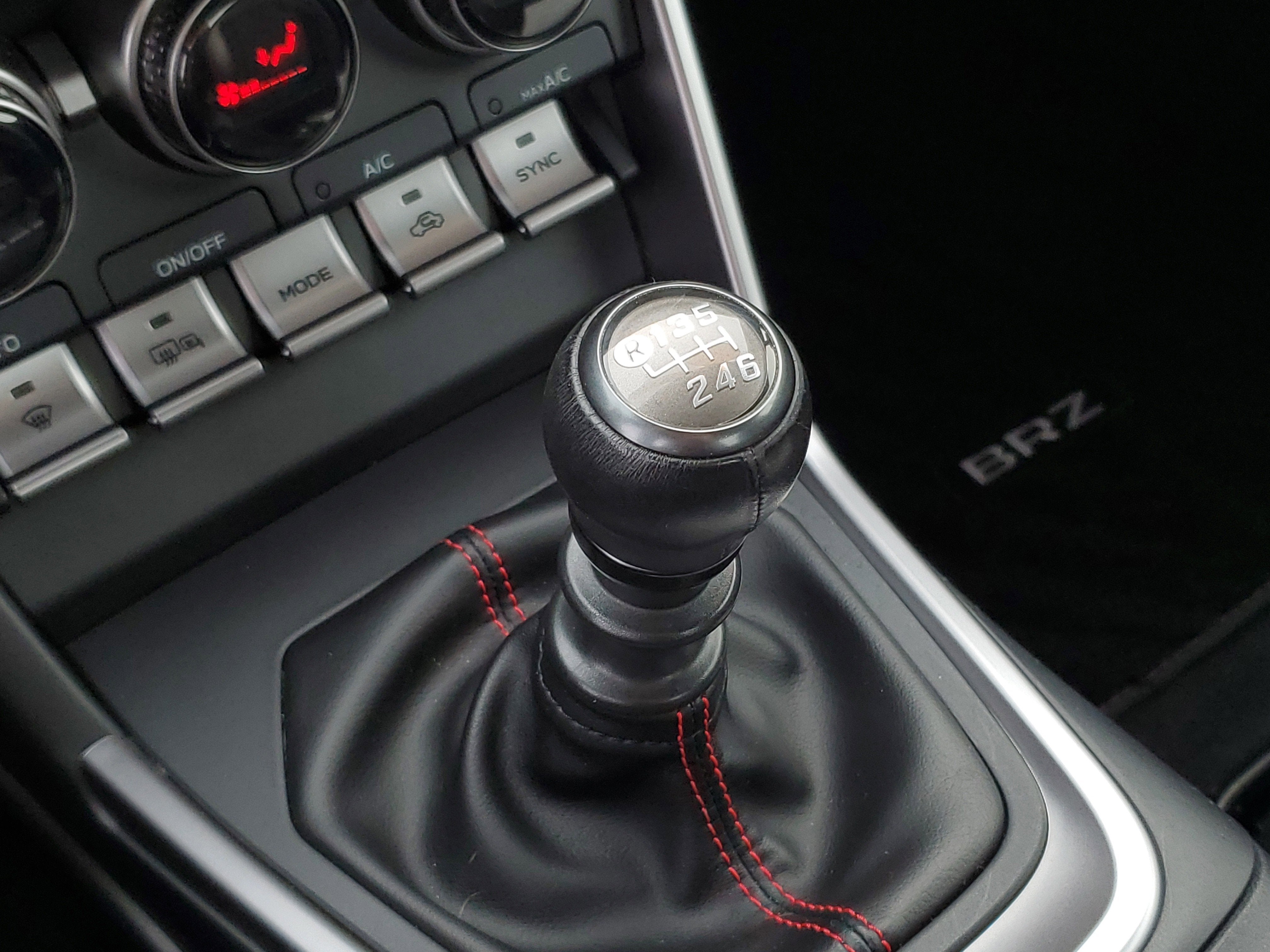 2022 Subaru BRZ Limited