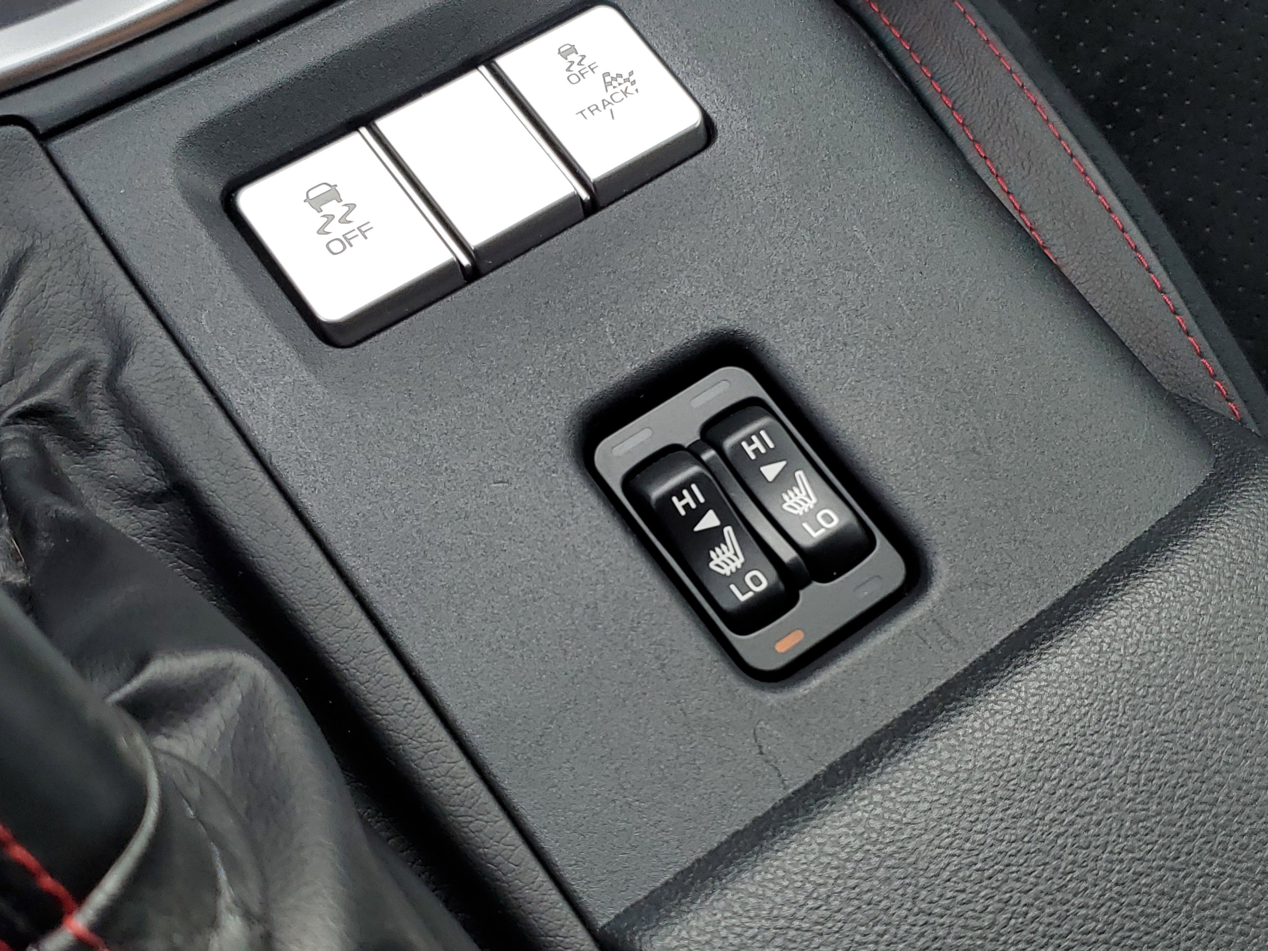 2022 Subaru BRZ Limited