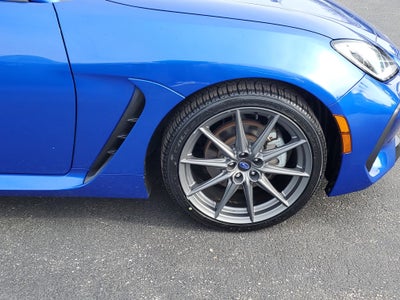 2022 Subaru BRZ Limited
