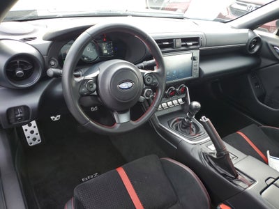 2022 Subaru BRZ Limited