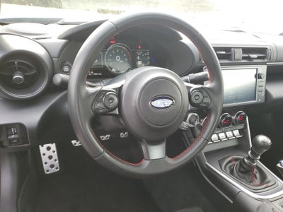 2022 Subaru BRZ Limited