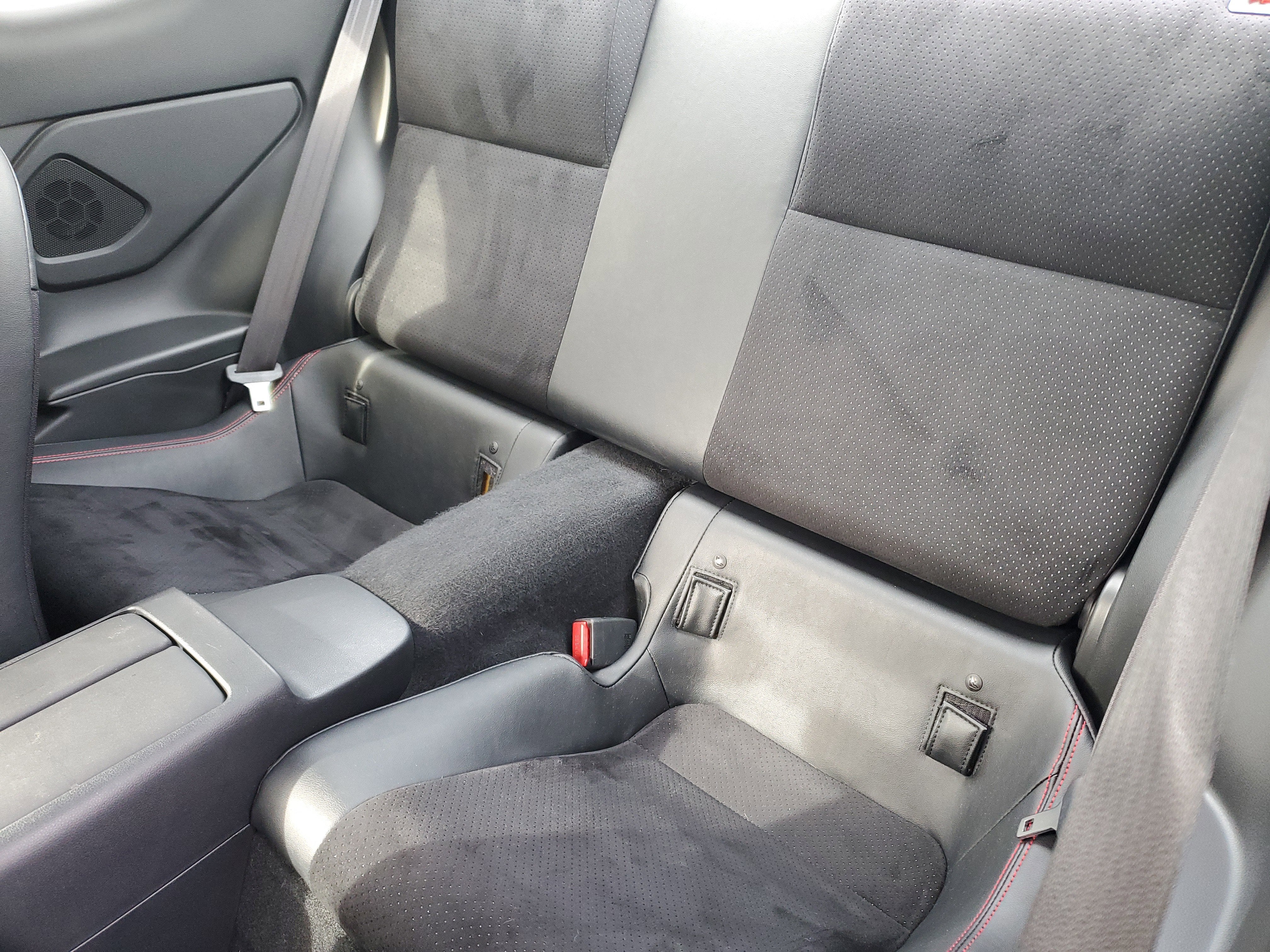 2022 Subaru BRZ Limited