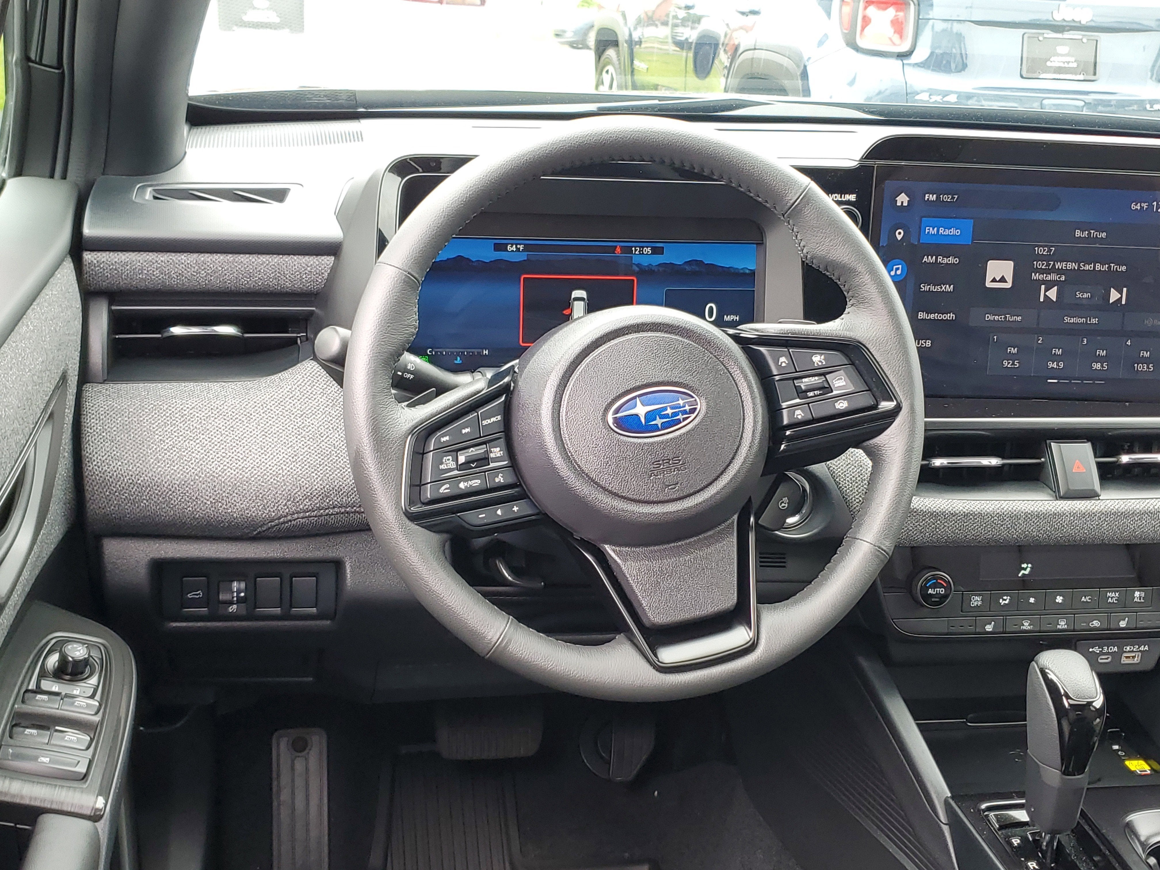 2026 Subaru Outback Premium