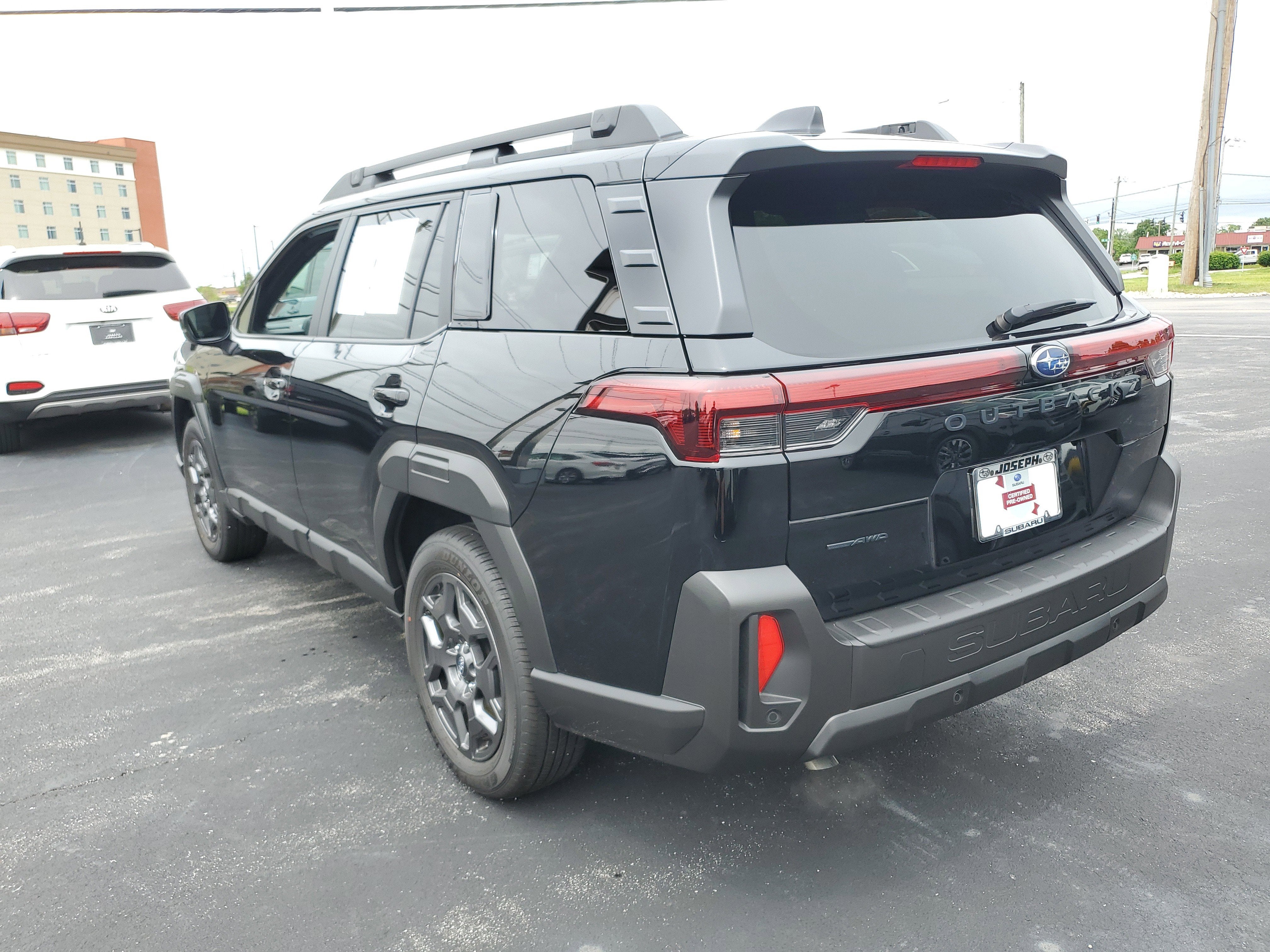 2026 Subaru Outback Premium