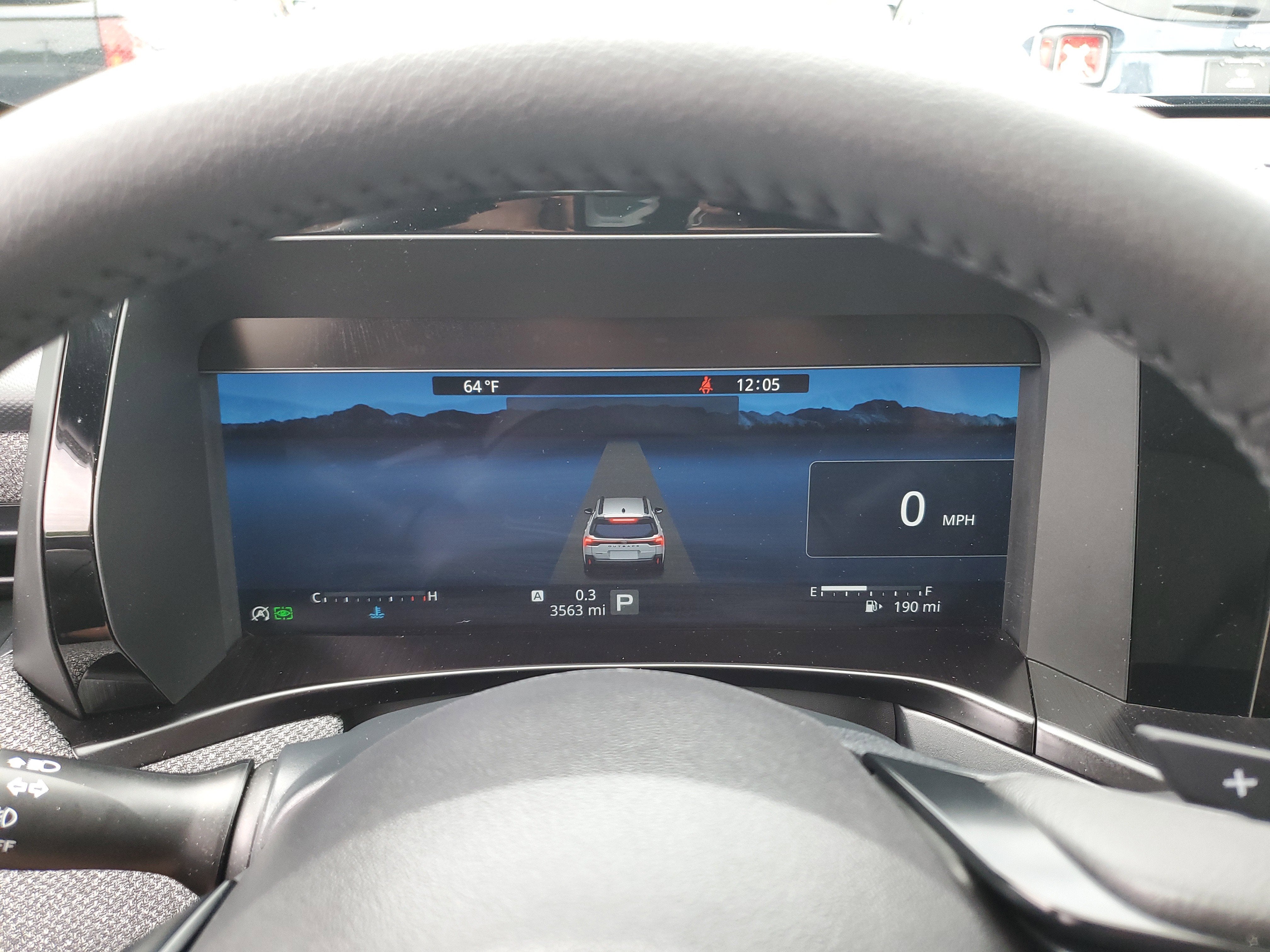 2026 Subaru Outback Premium