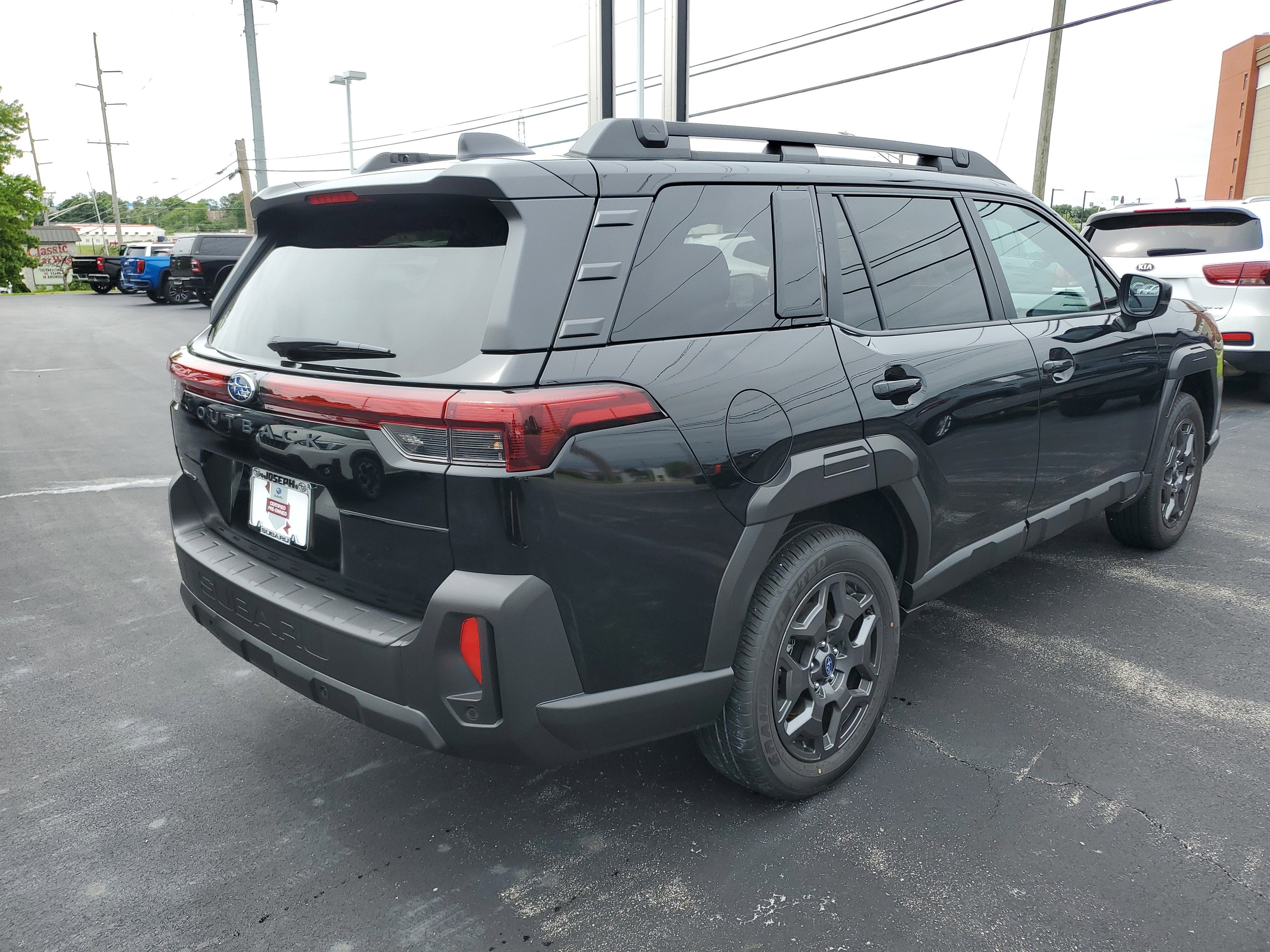 2026 Subaru Outback Premium