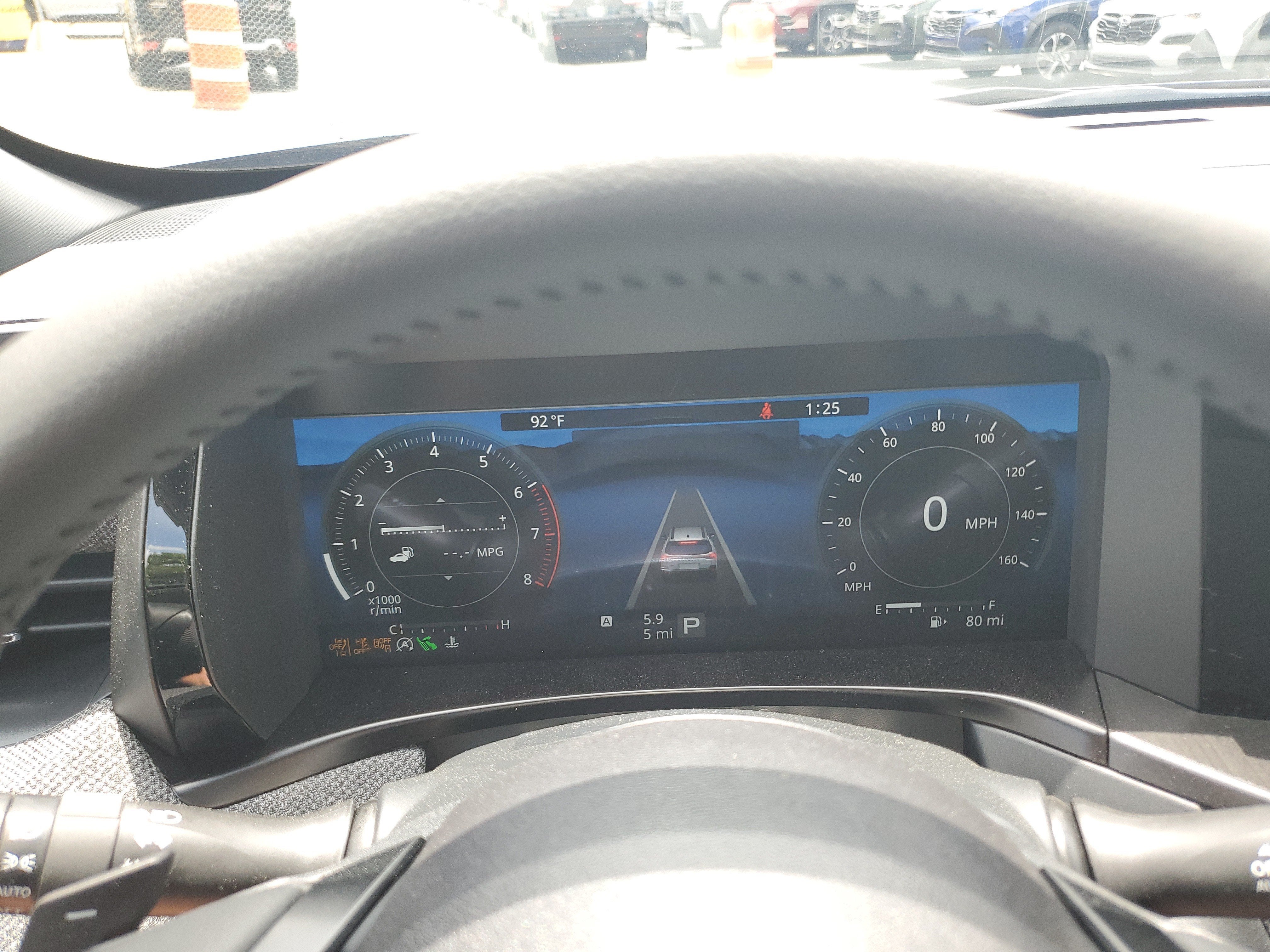 2026 Subaru Outback Premium