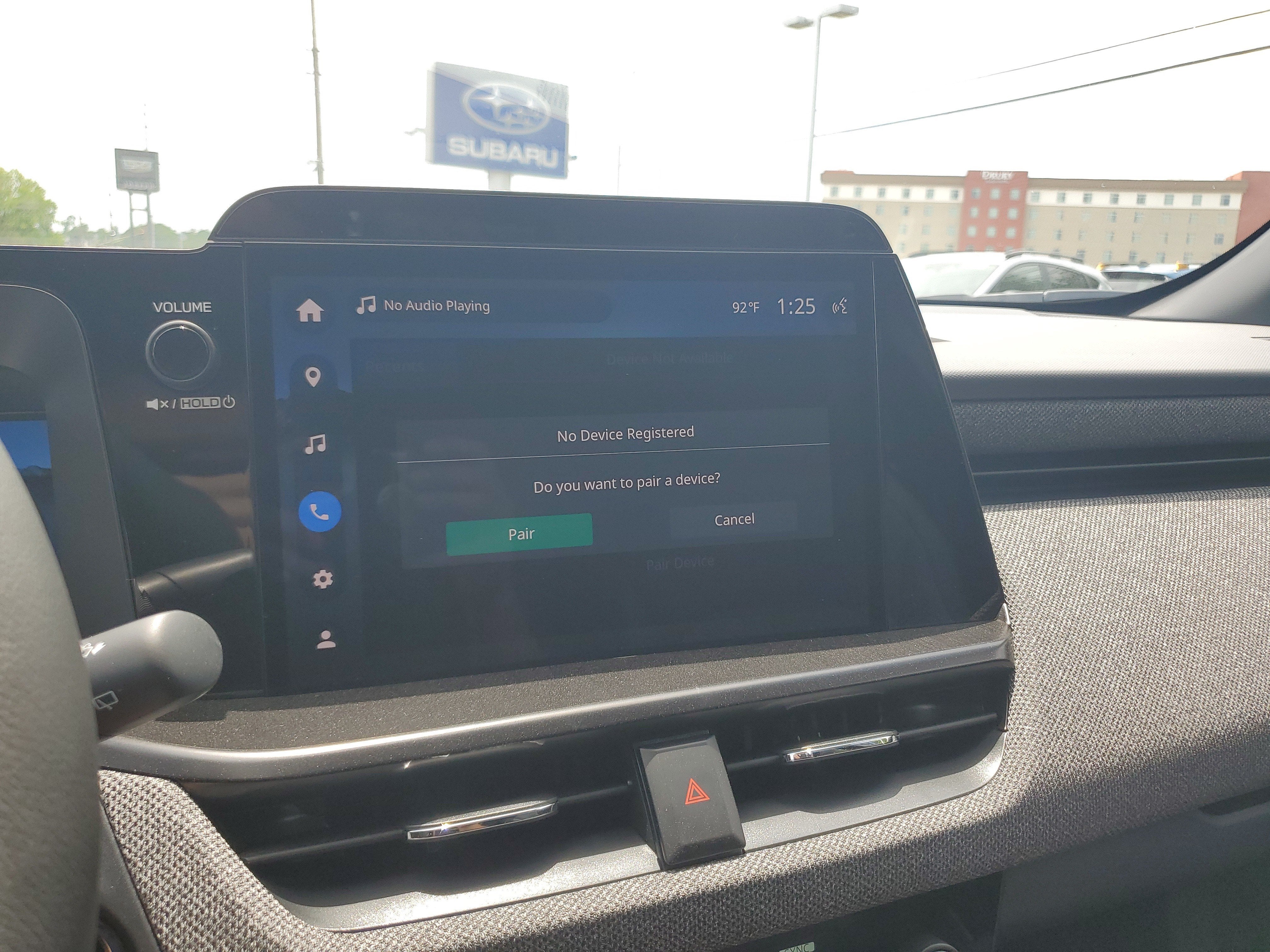 2026 Subaru Outback Premium