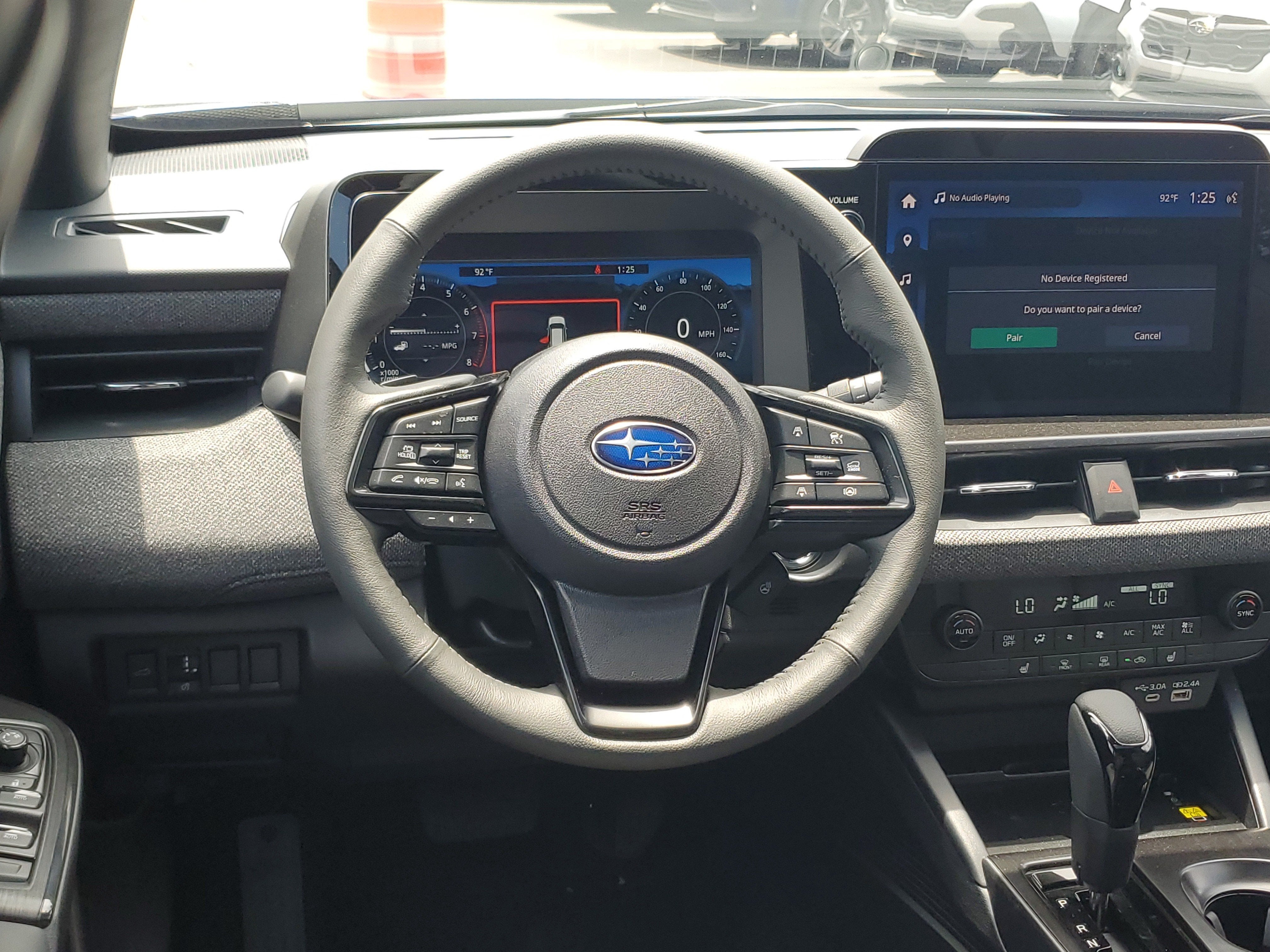 2026 Subaru Outback Premium