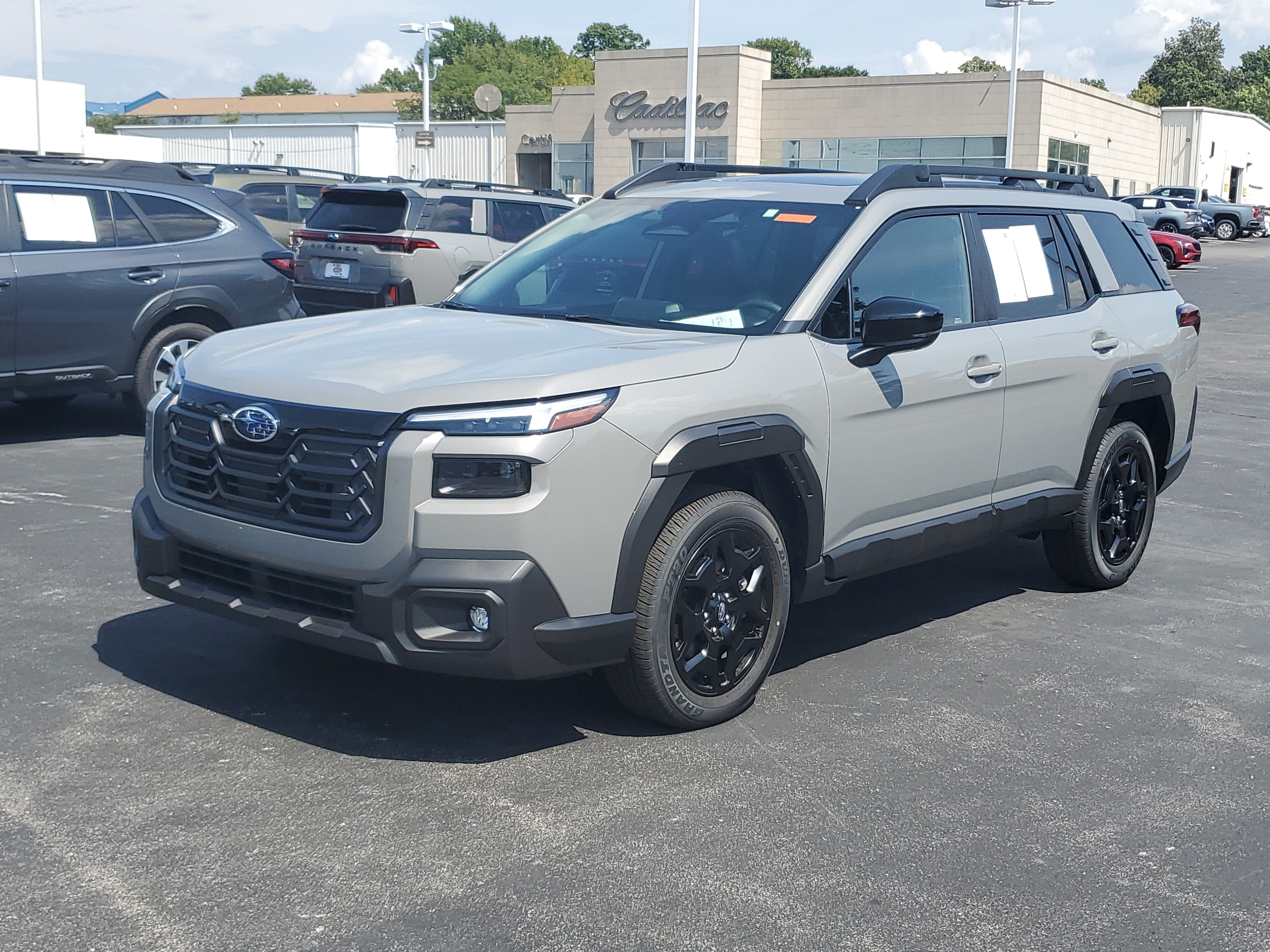 2026 Subaru Outback Limited