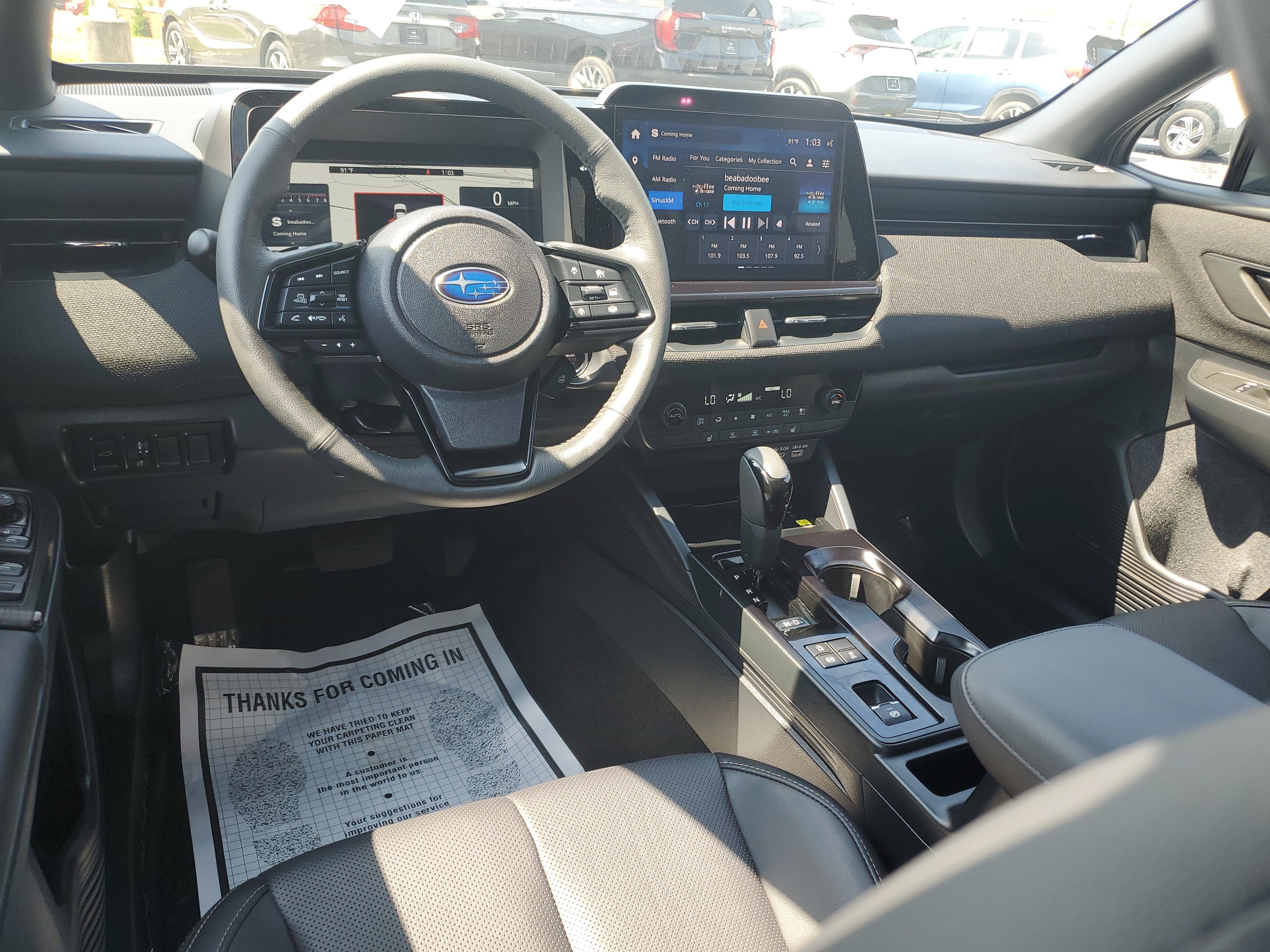 2026 Subaru Outback Limited