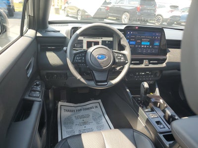 2026 Subaru Outback Limited