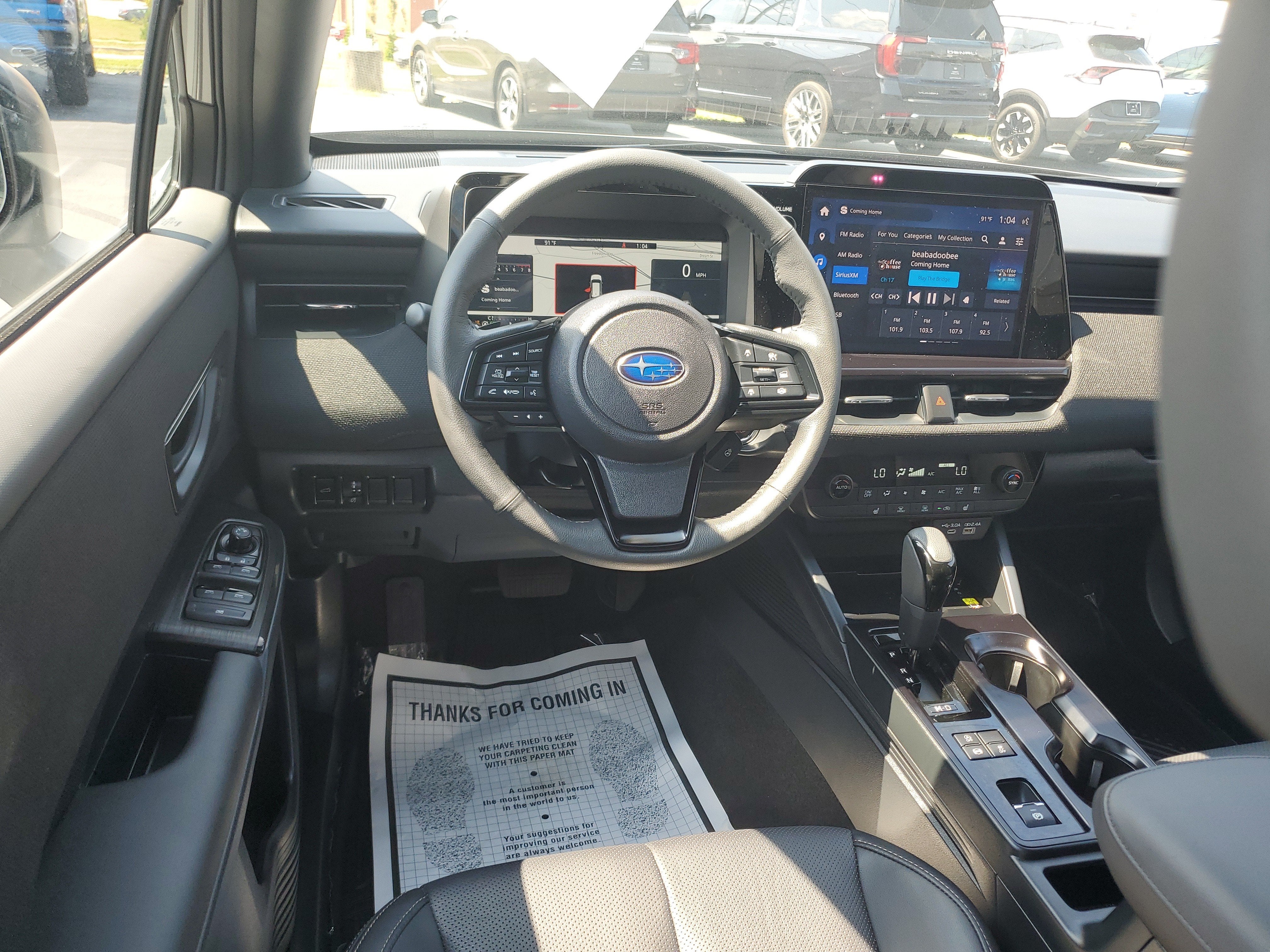 2026 Subaru Outback Limited