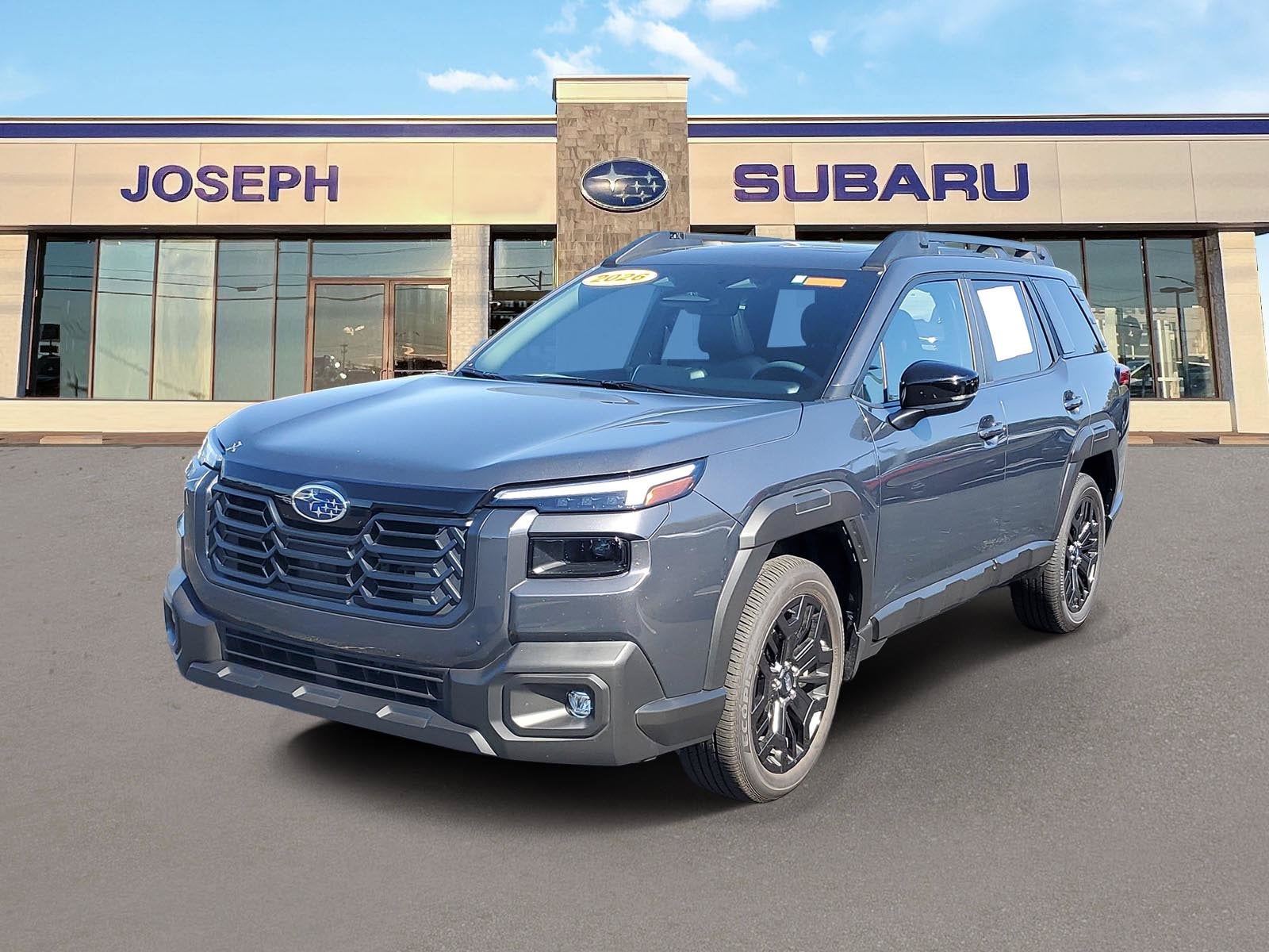 2026 Subaru Outback Limited XT