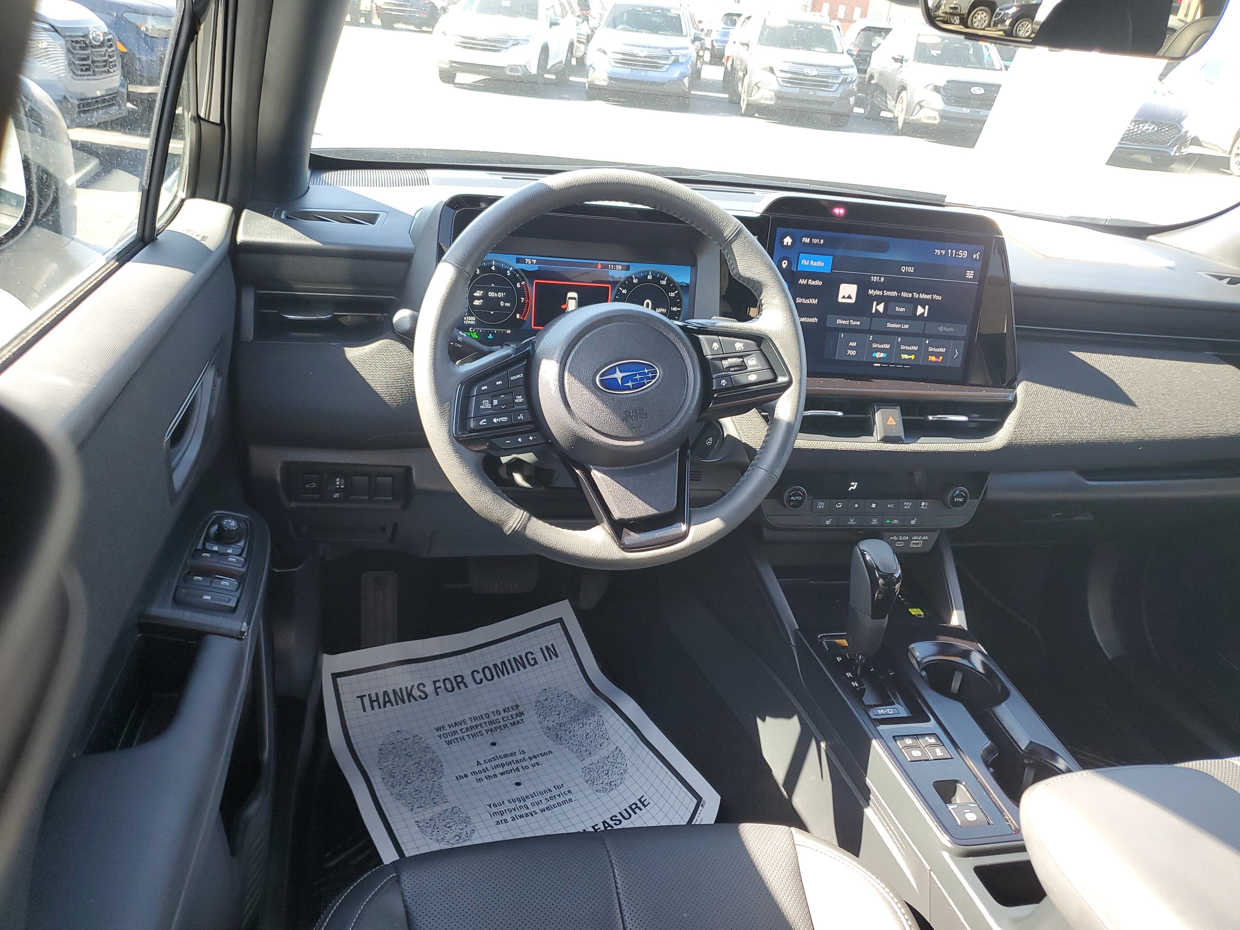 2026 Subaru Outback Limited XT