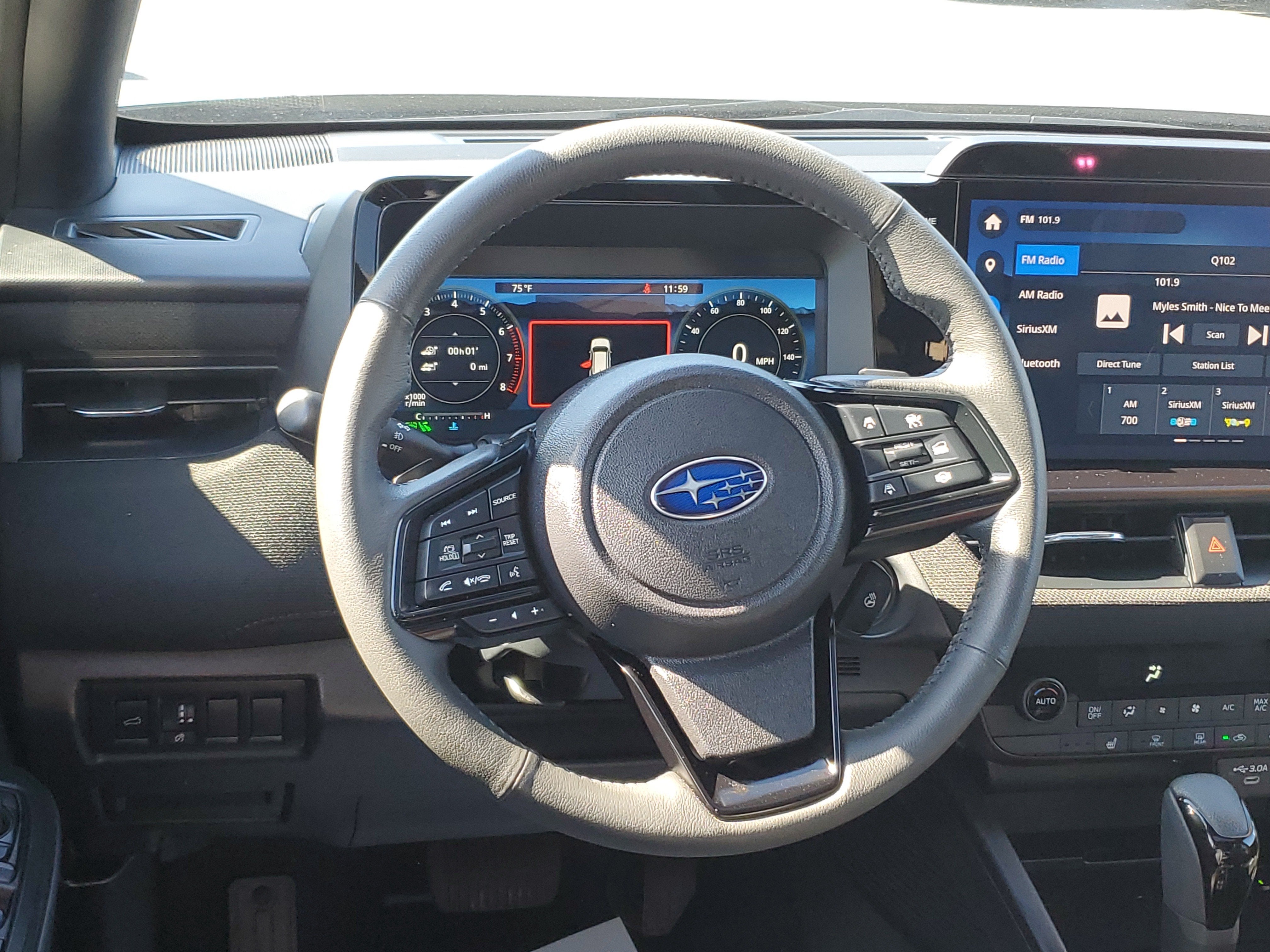 2026 Subaru Outback Limited XT