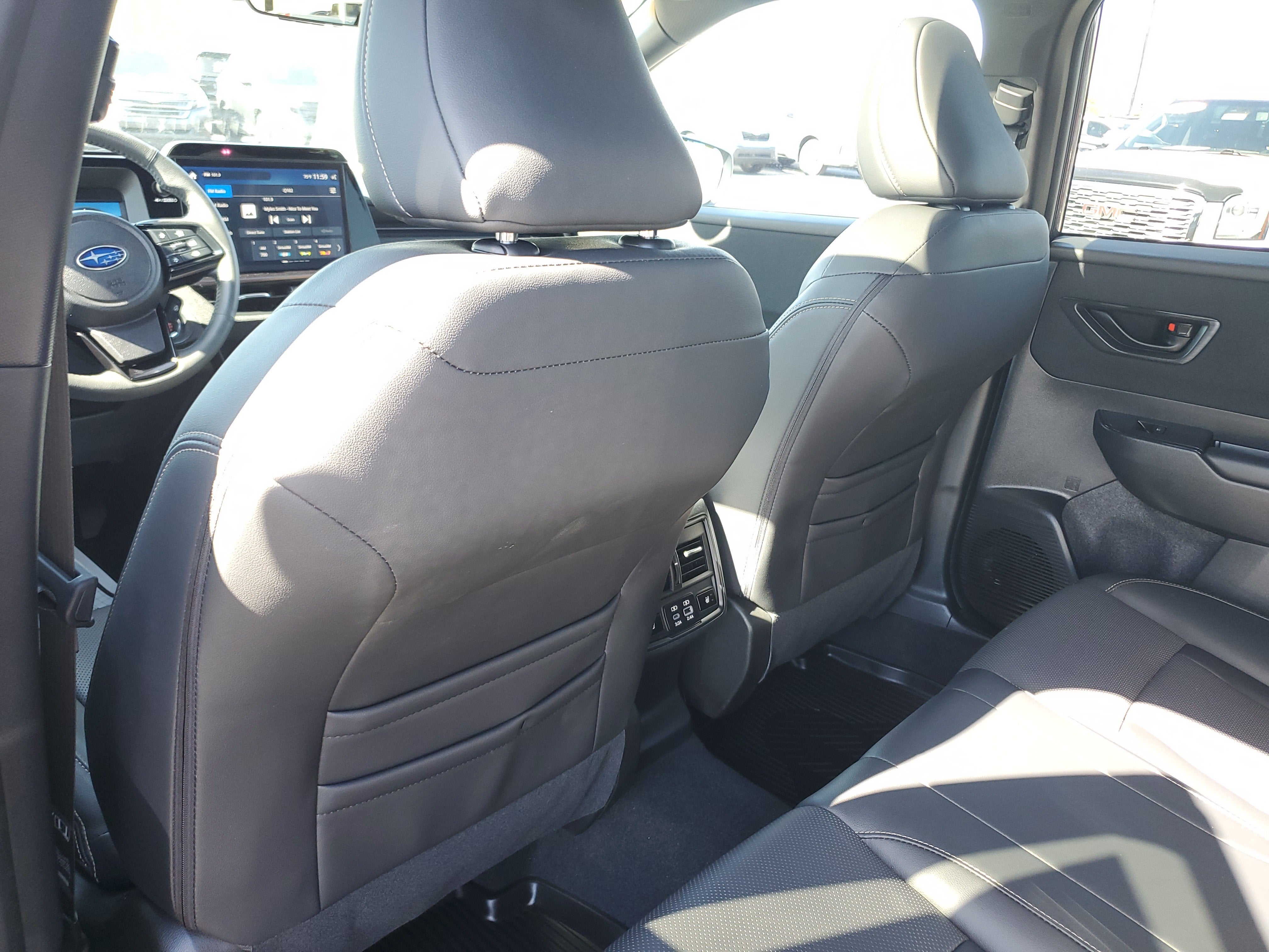 2026 Subaru Outback Limited XT