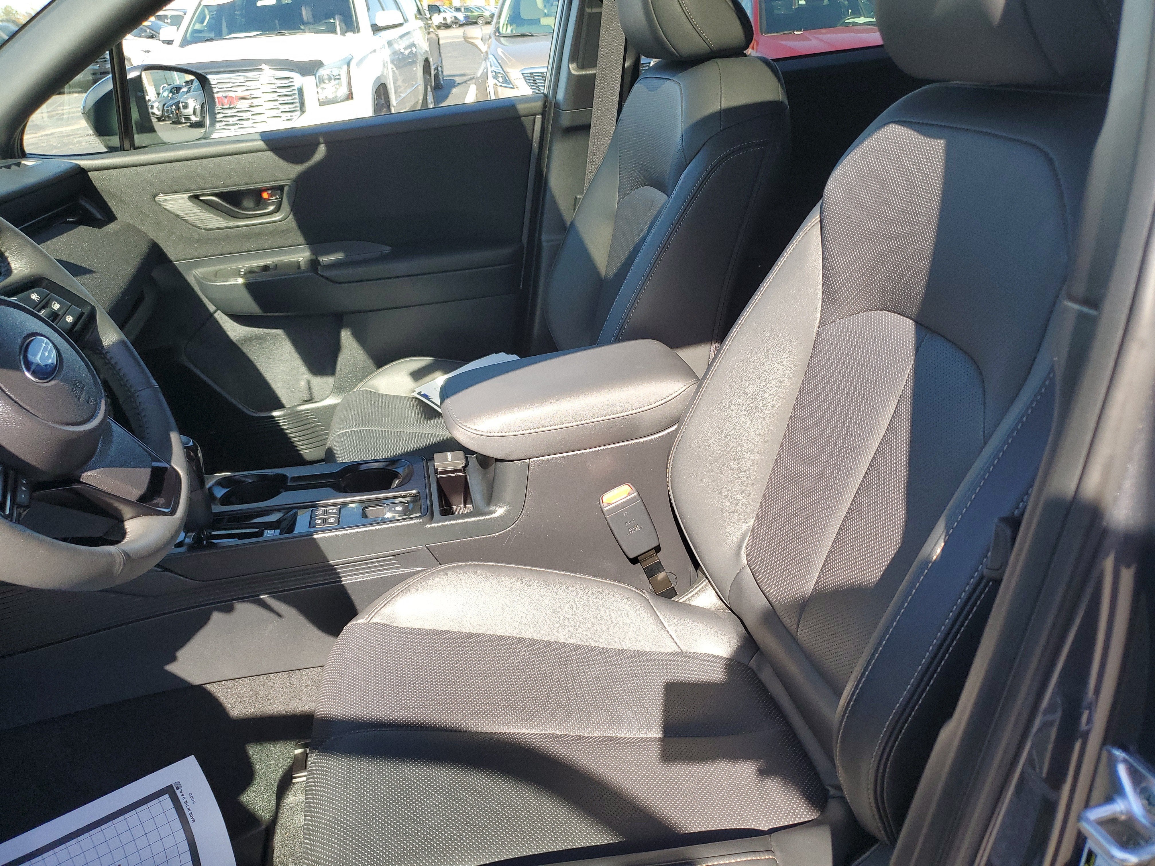 2026 Subaru Outback Limited XT