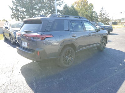 2026 Subaru Outback Limited XT