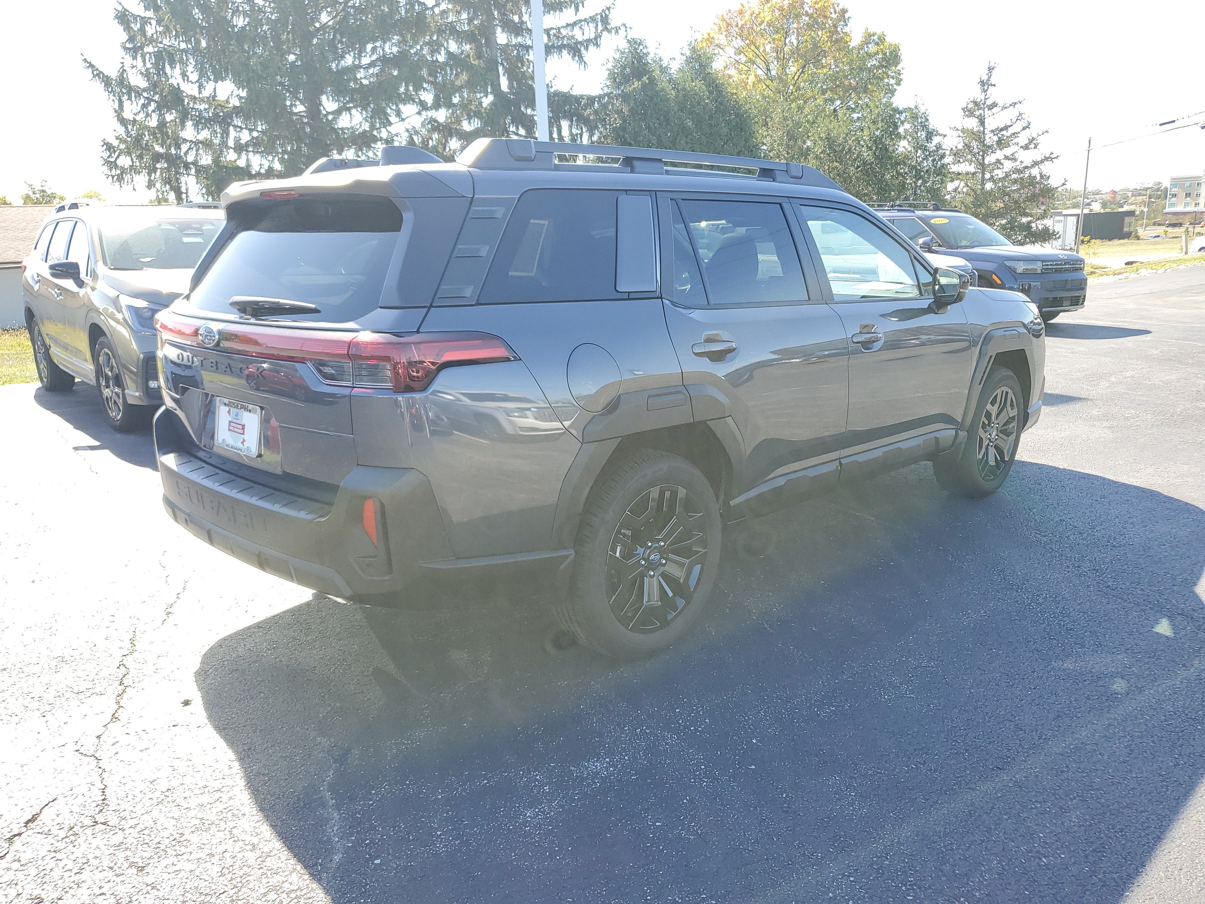 2026 Subaru Outback Limited XT