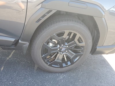 2026 Subaru Outback Limited XT