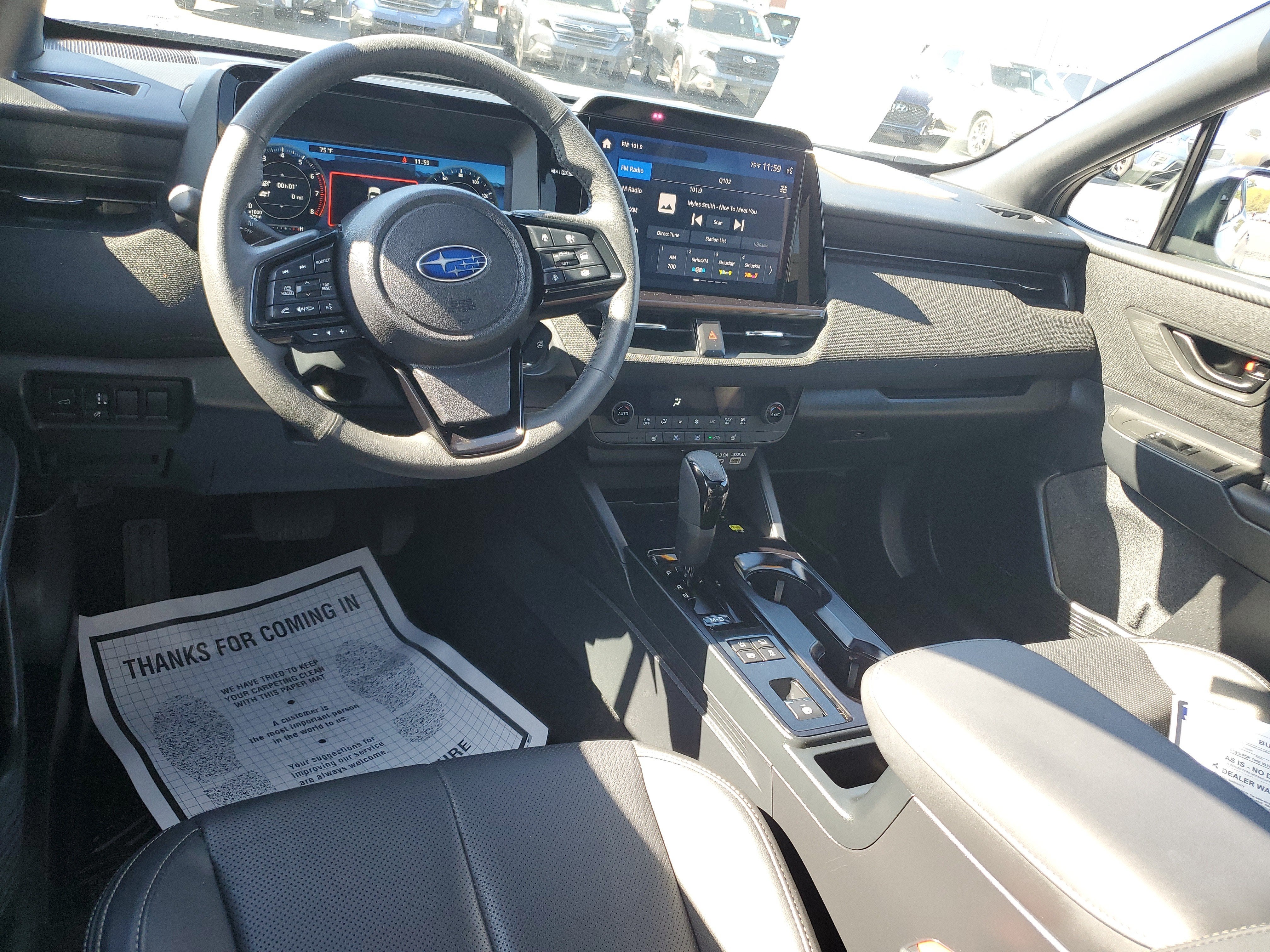 2026 Subaru Outback Limited XT
