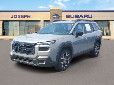 2026 Subaru Outback Touring XT