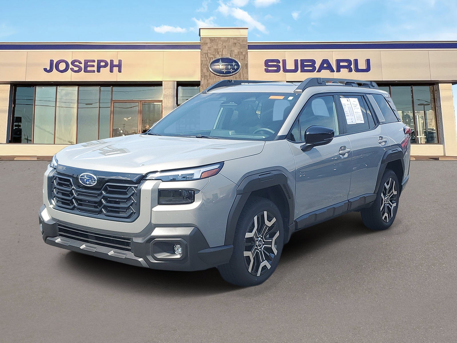 2026 Subaru Outback Touring XT